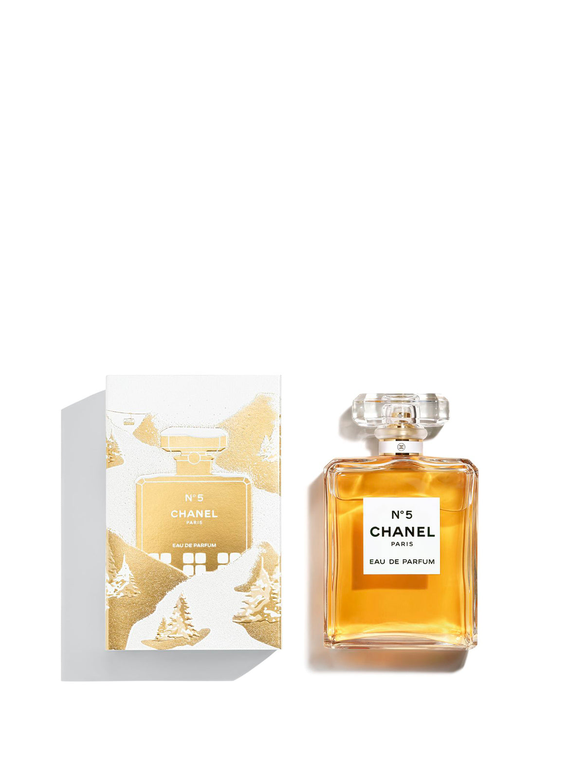 N°5 Eau De Parfum 100ml Holiday Edition