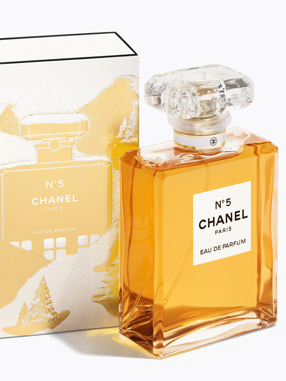 N°5 Eau De Parfum 100ml Holiday Edition