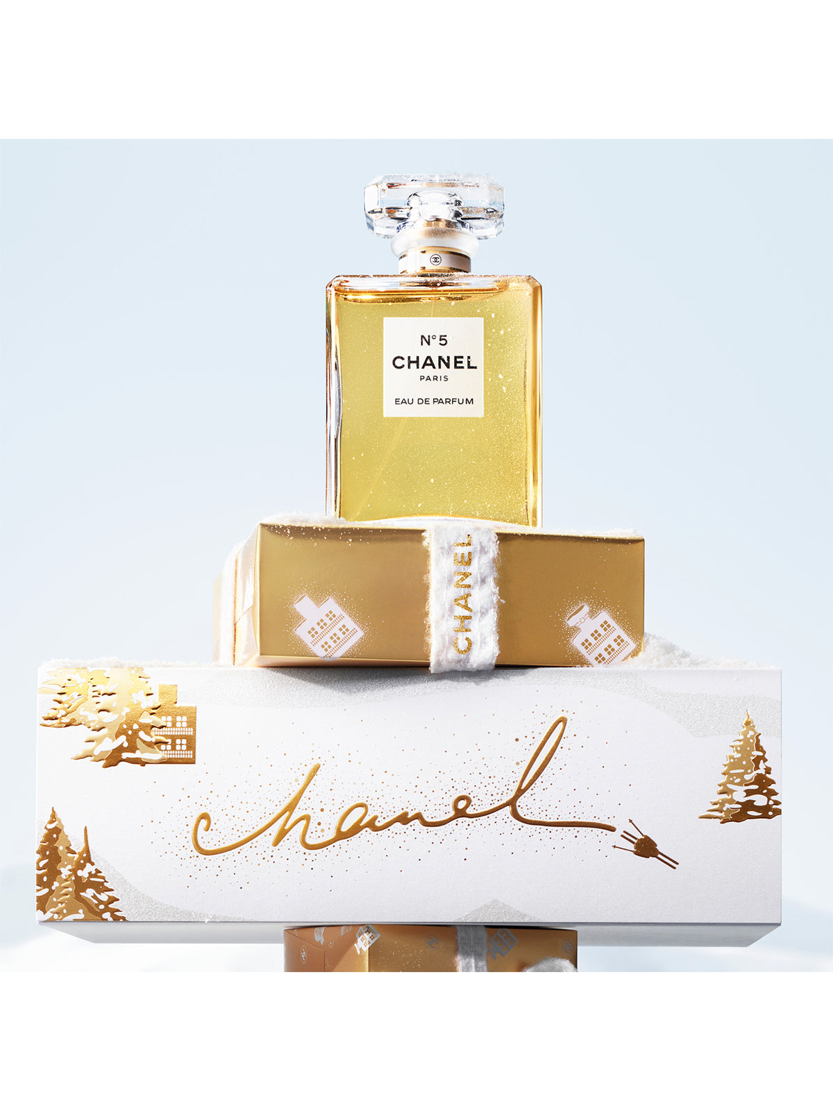 N°5 Eau De Parfum 100ml Holiday Edition