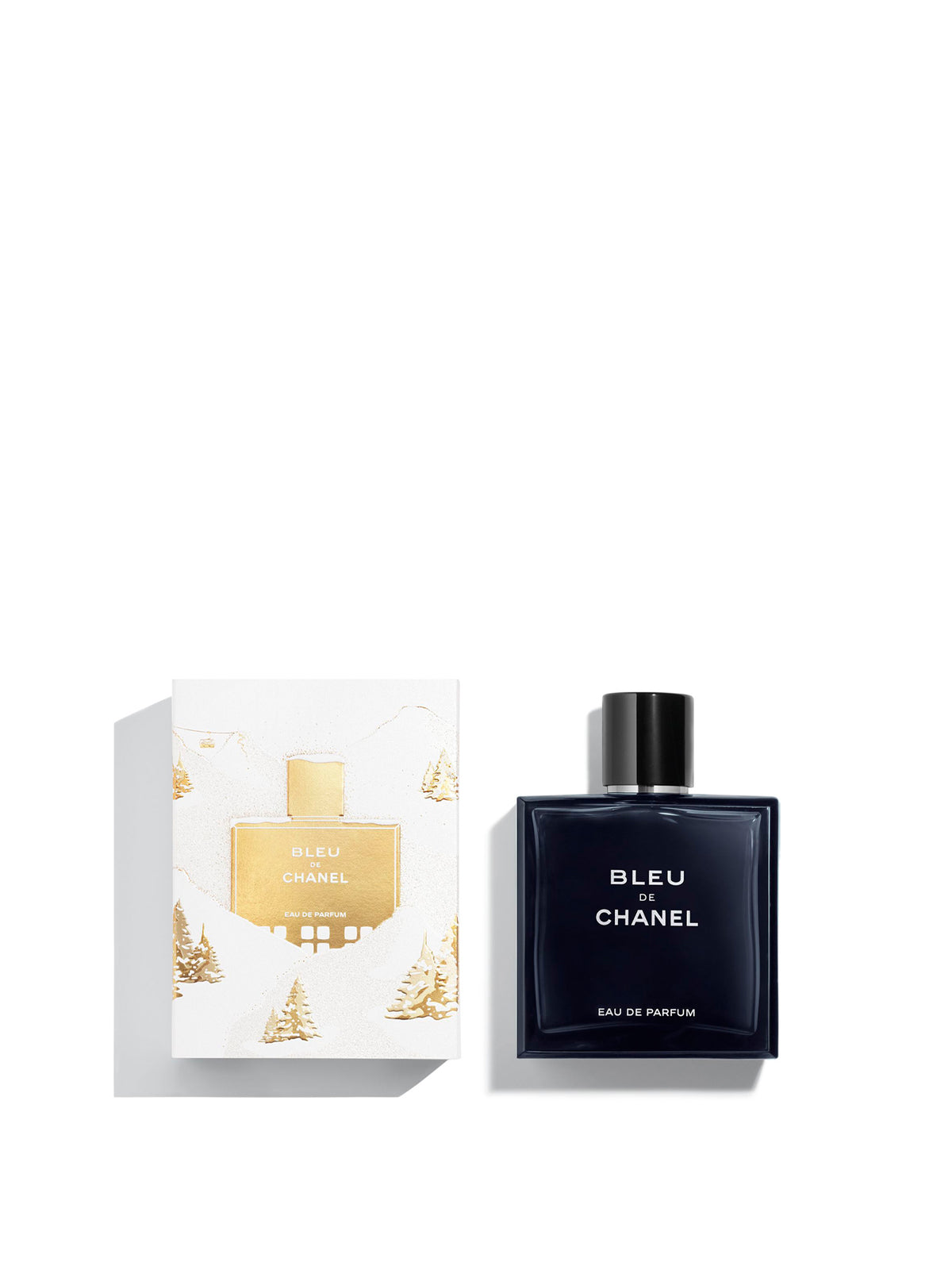 Bleu De Chanel Eau De Parfum 100ml Holiday Edition