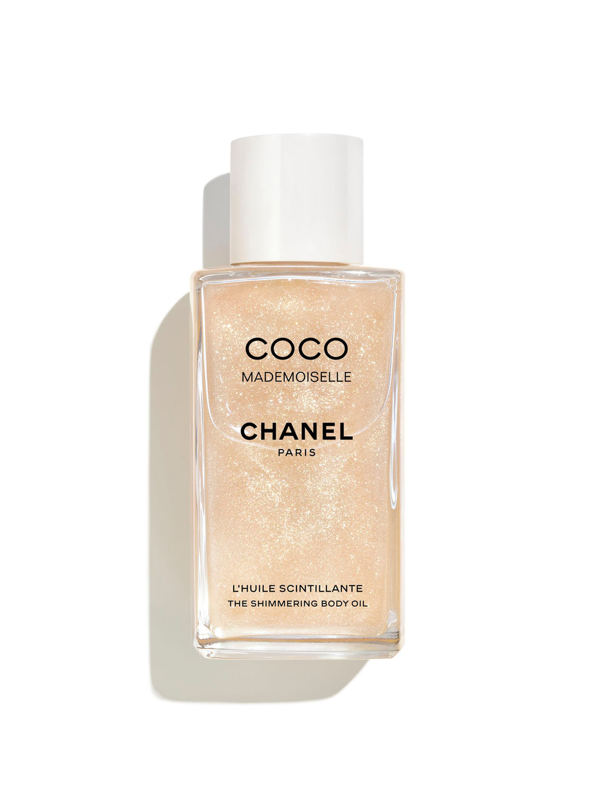Coco Mademoiselle The Shimmering Body Oil 250ml