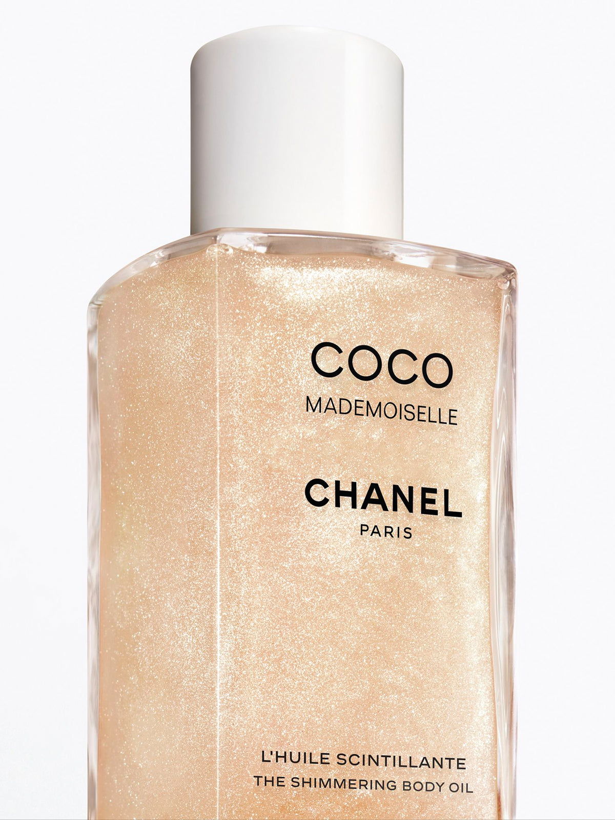 Coco Mademoiselle The Shimmering Body Oil 250ml