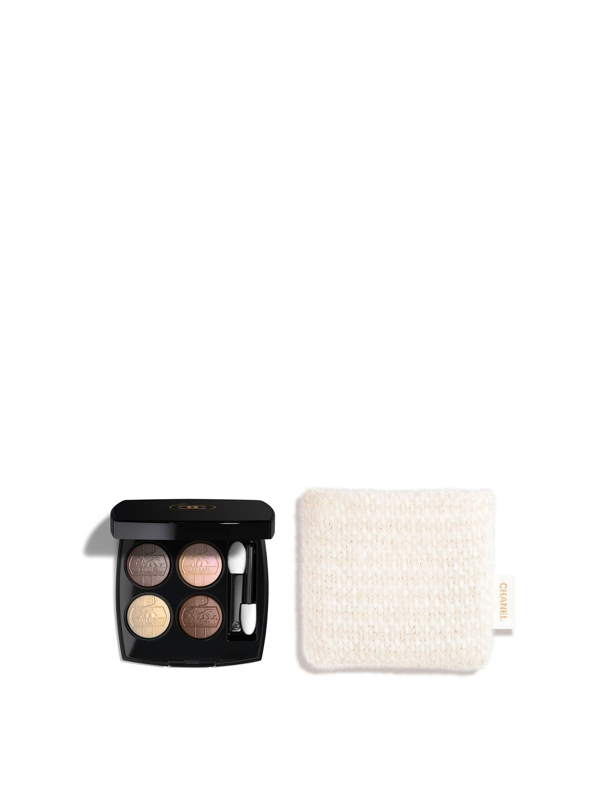 Les 4 Ombres Ombre D Or Multi Effect Quadra Eyeshadow