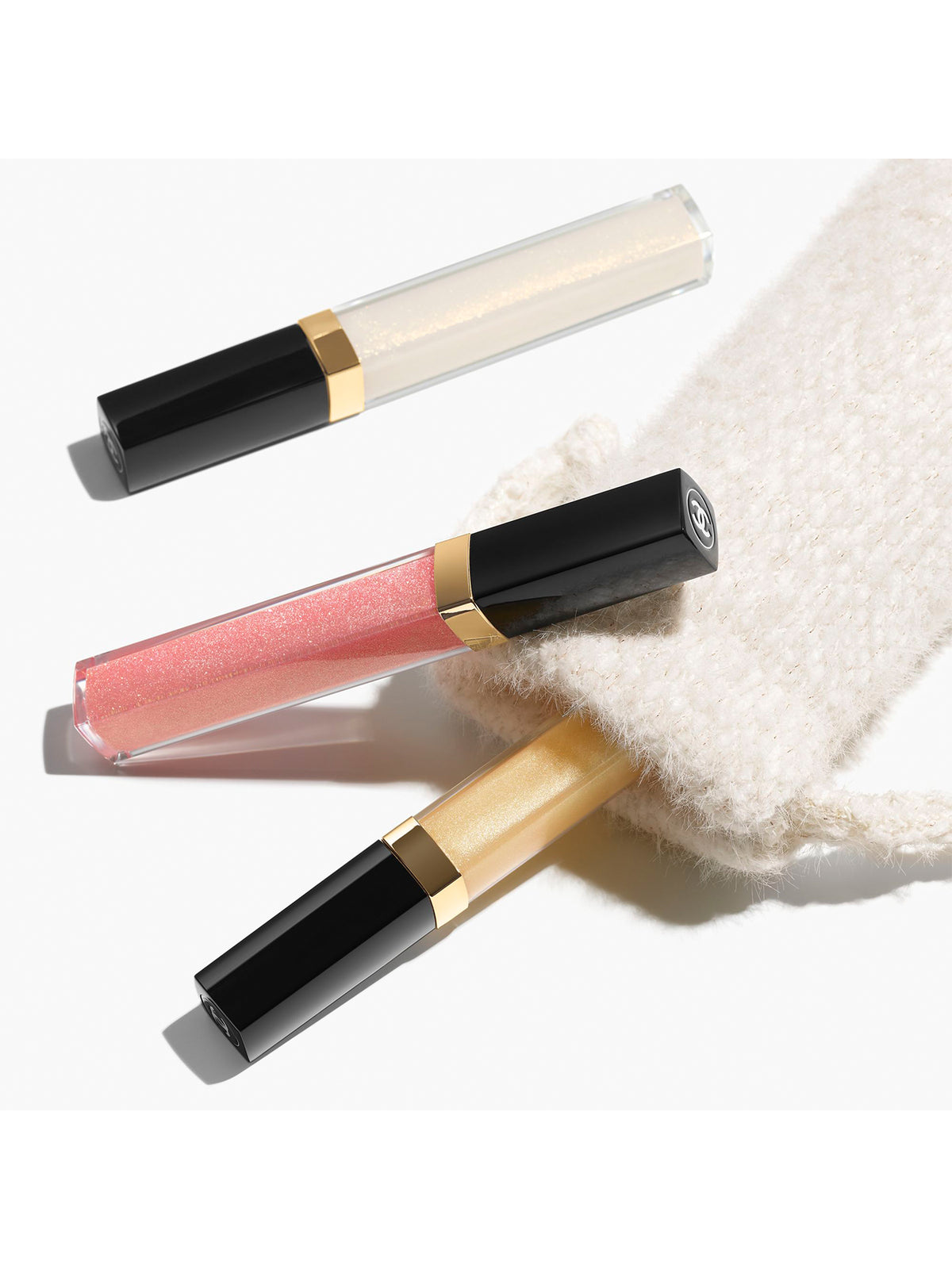 Rouge Coco Hydra Gloss Trio