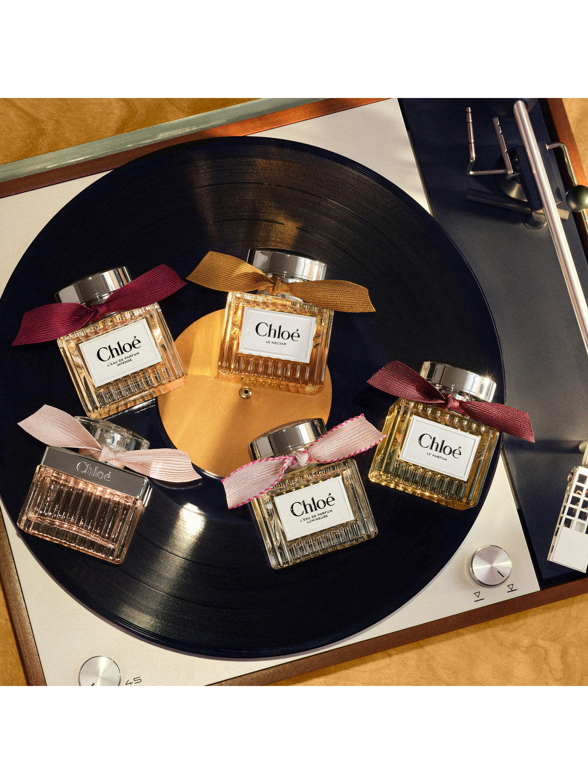 Le Nectar Parfum Intense