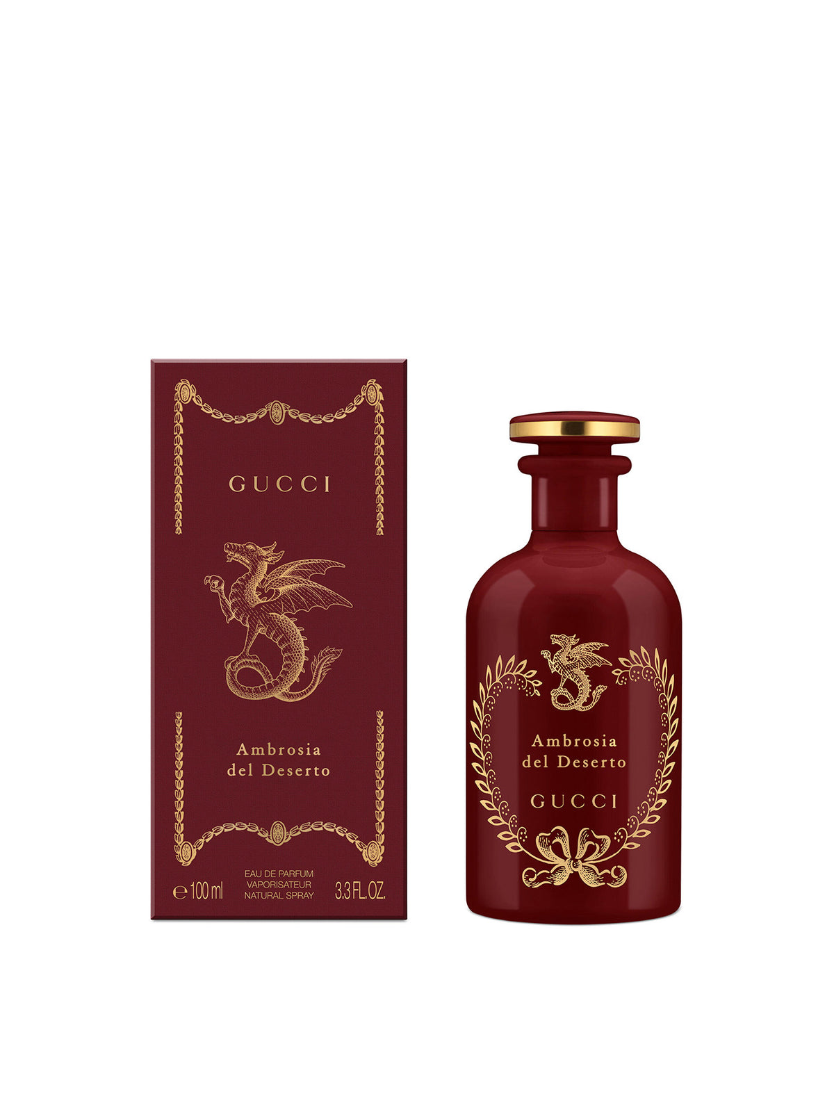 Gucci The Alchemists Garden Ambrosia Del Deserto Eau de Parfum 100ml