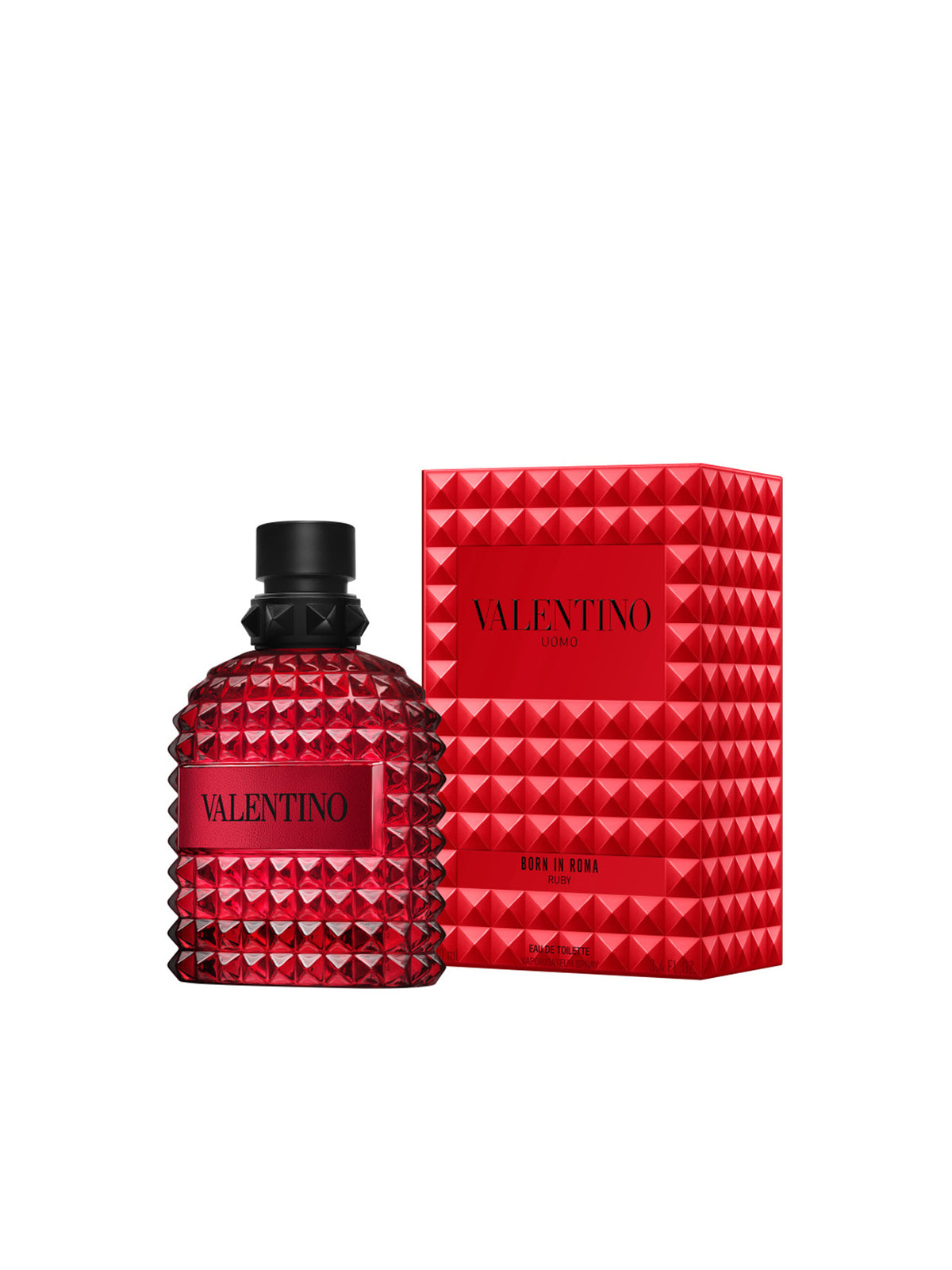 Born in Roma Uomo Rendez-Vous Ruby Eau de Toilette 100ml