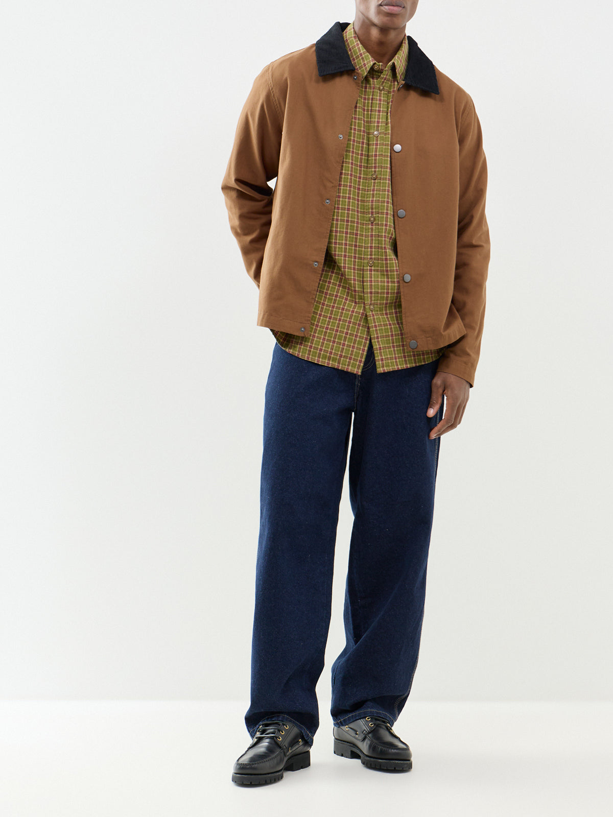 Percy  Cotton Allseason Jacket