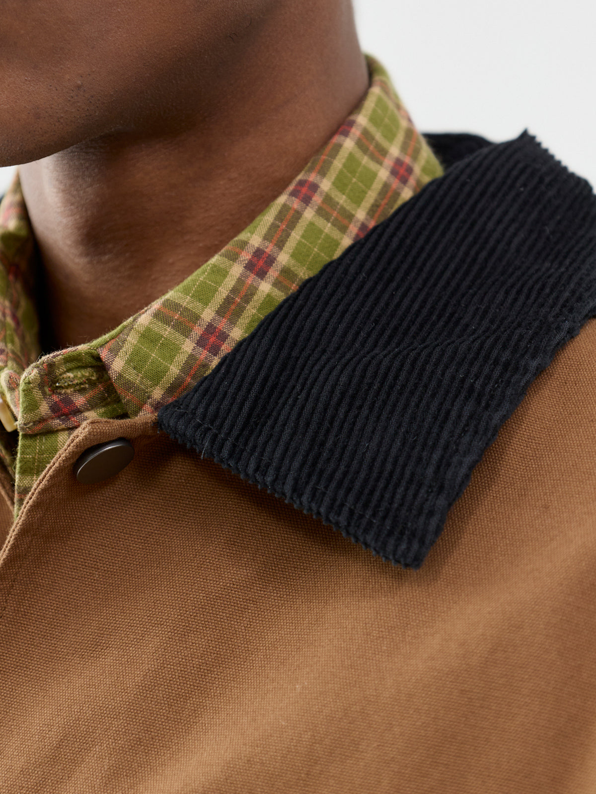 Percy  Cotton Allseason Jacket