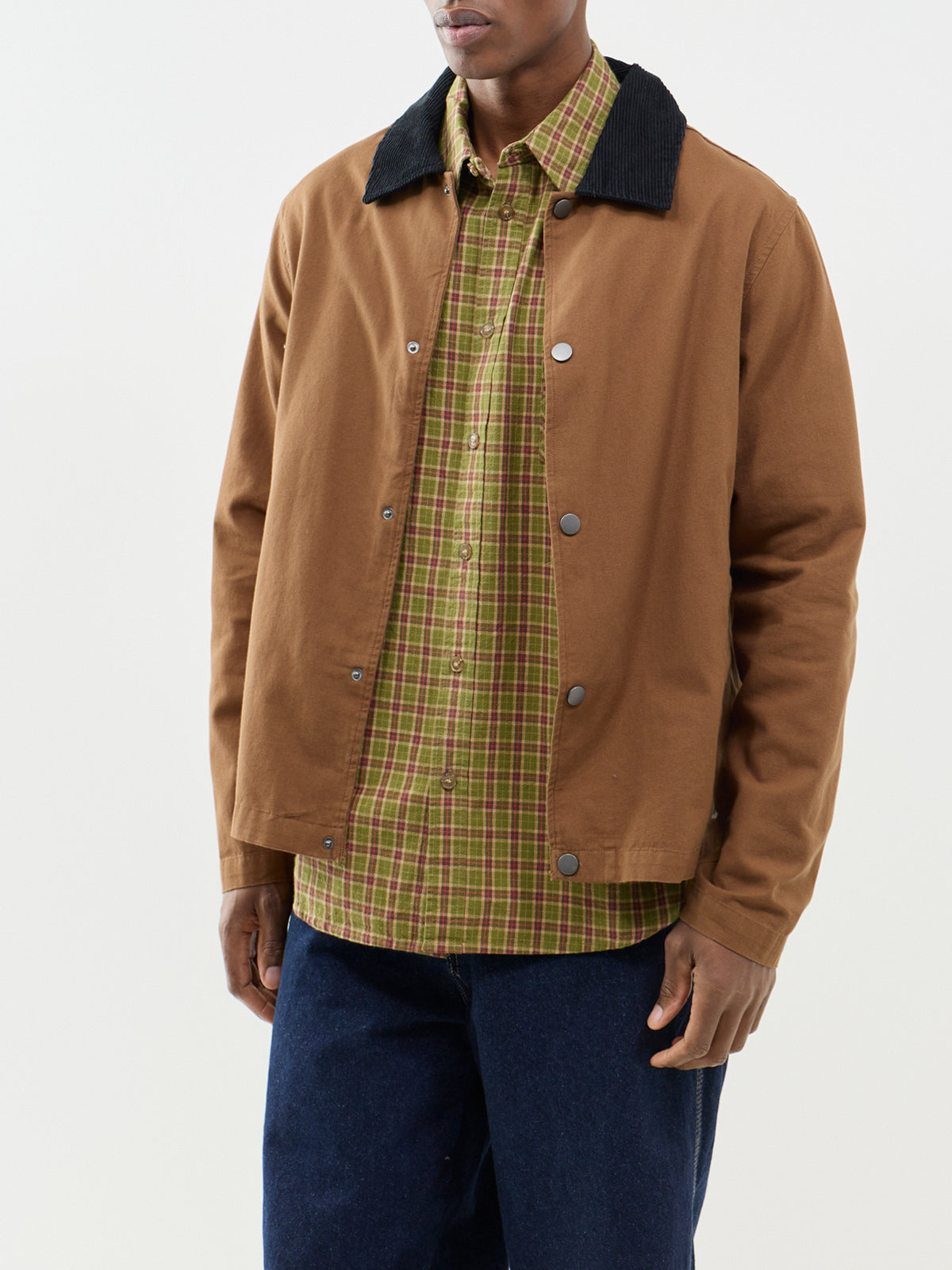 Percy  Cotton Allseason Jacket