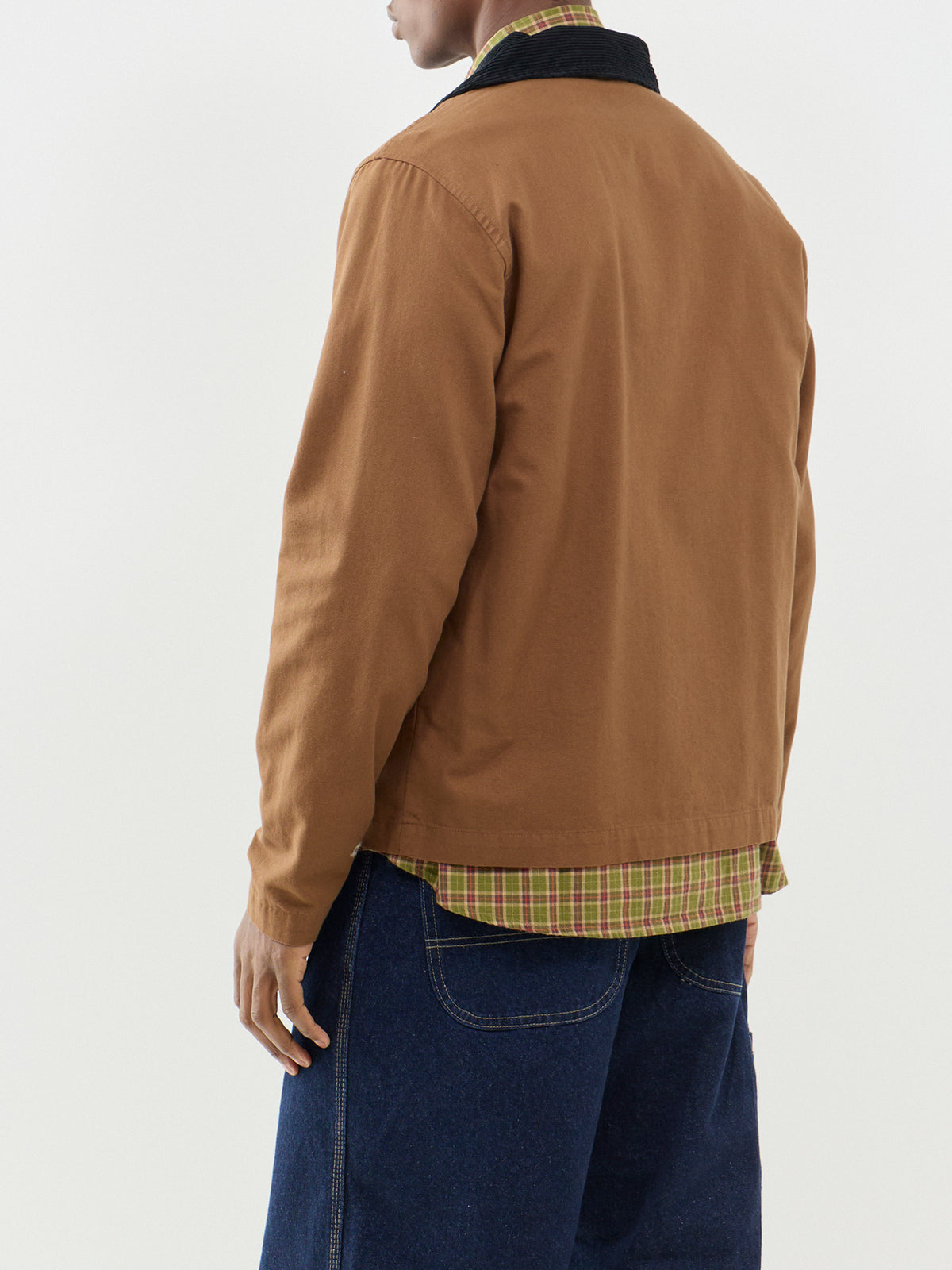 Percy  Cotton Allseason Jacket