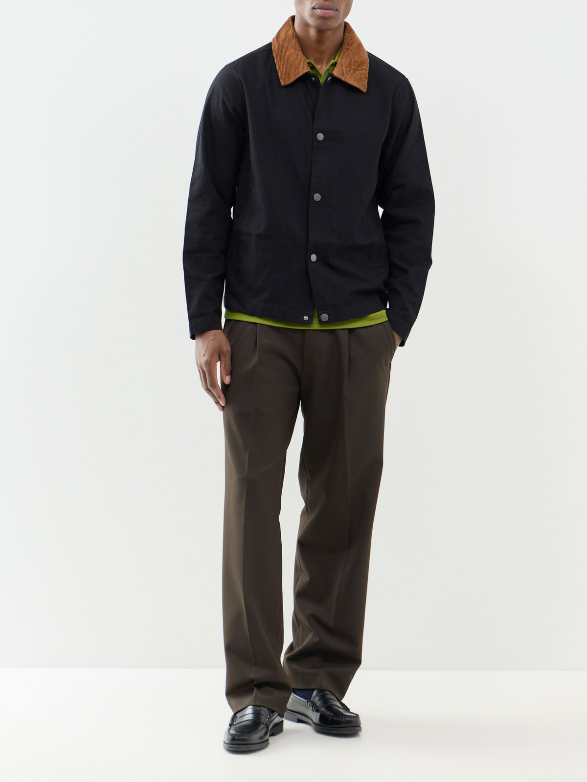 Percy  Cotton Allseason Jacket
