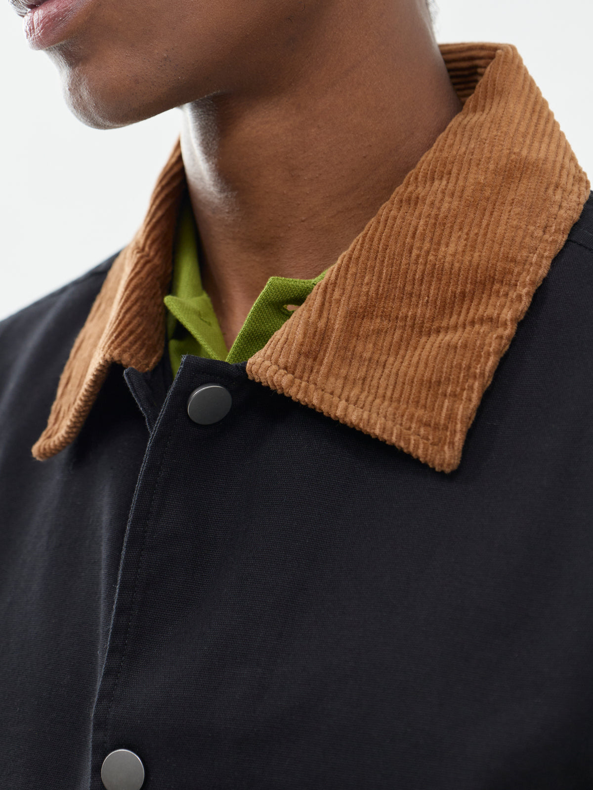 Percy  Cotton Allseason Jacket
