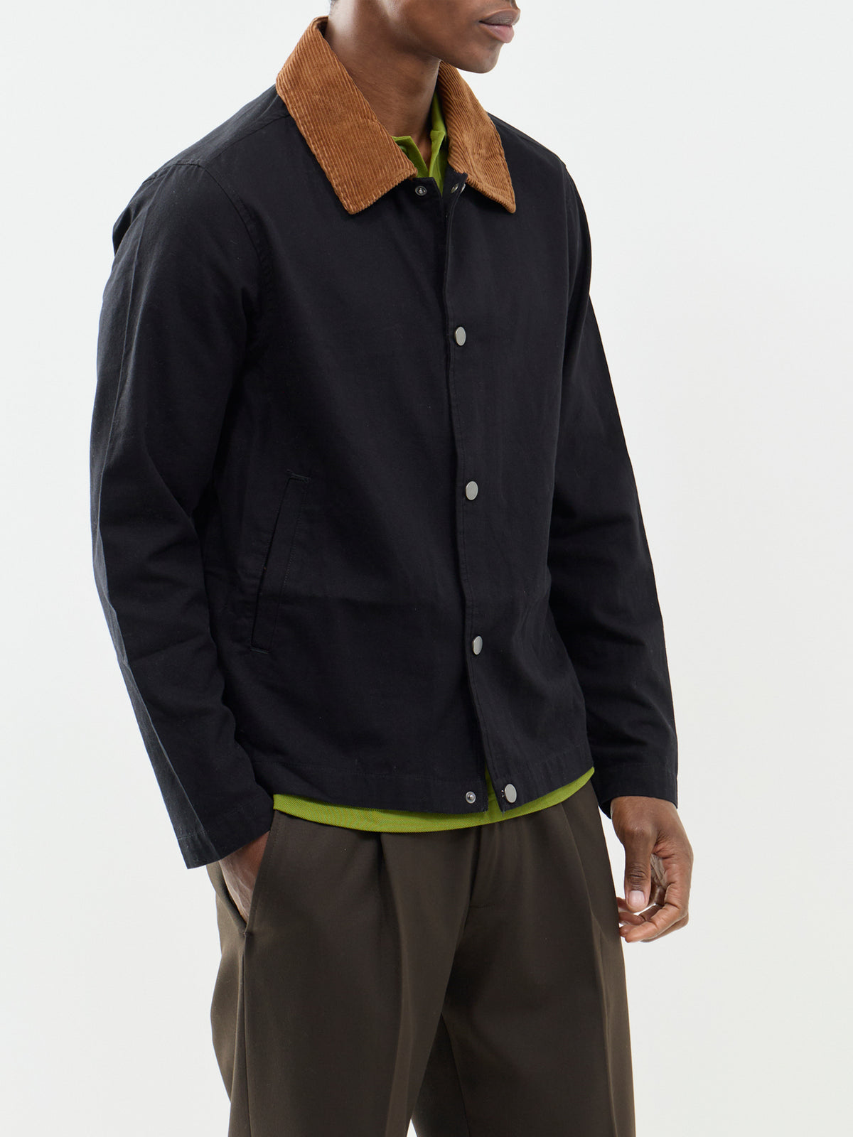 Percy  Cotton Allseason Jacket