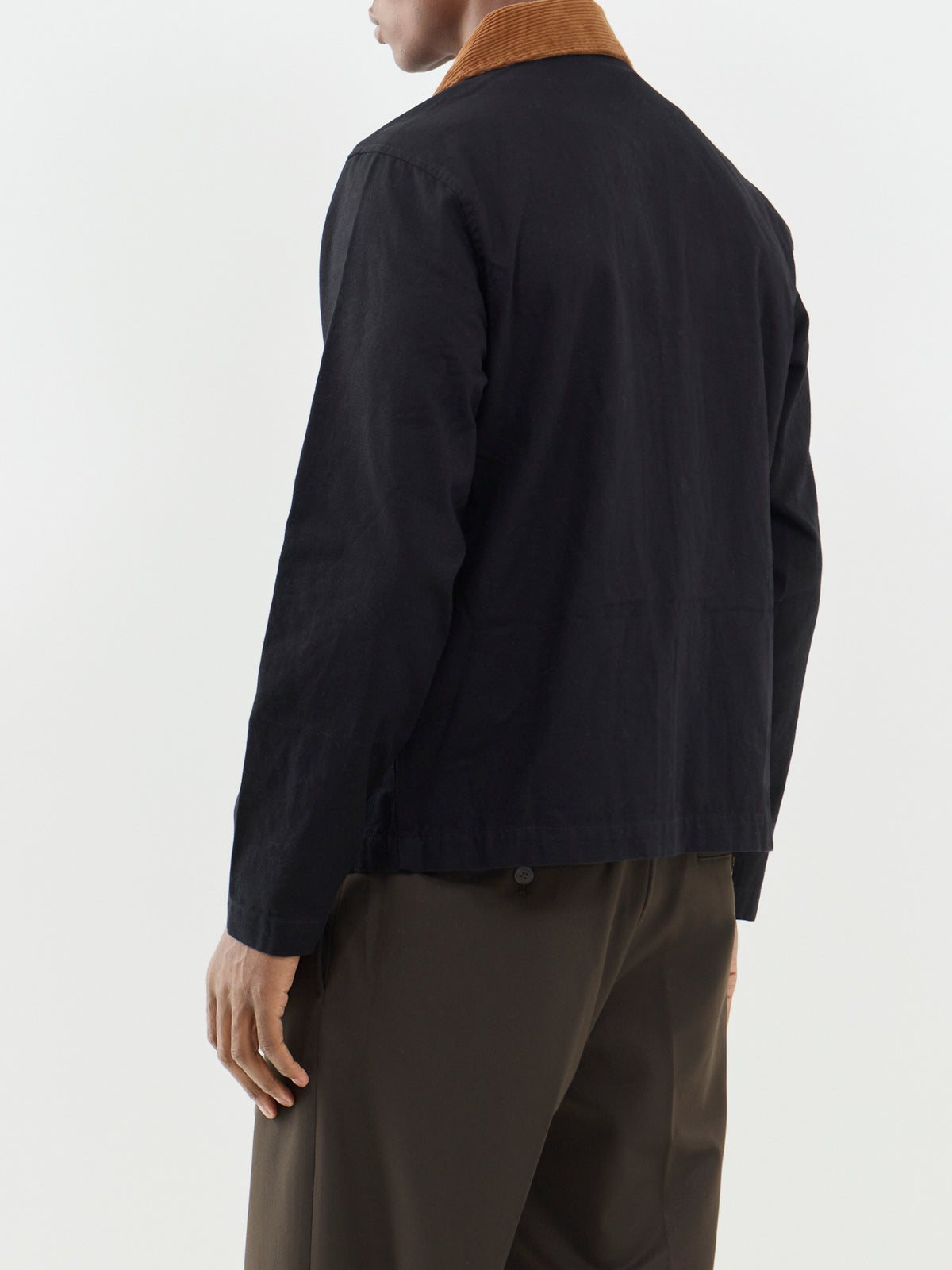 Percy  Cotton Allseason Jacket