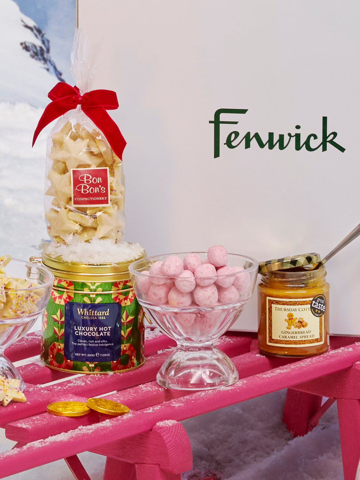 Sweet Treats Hamper