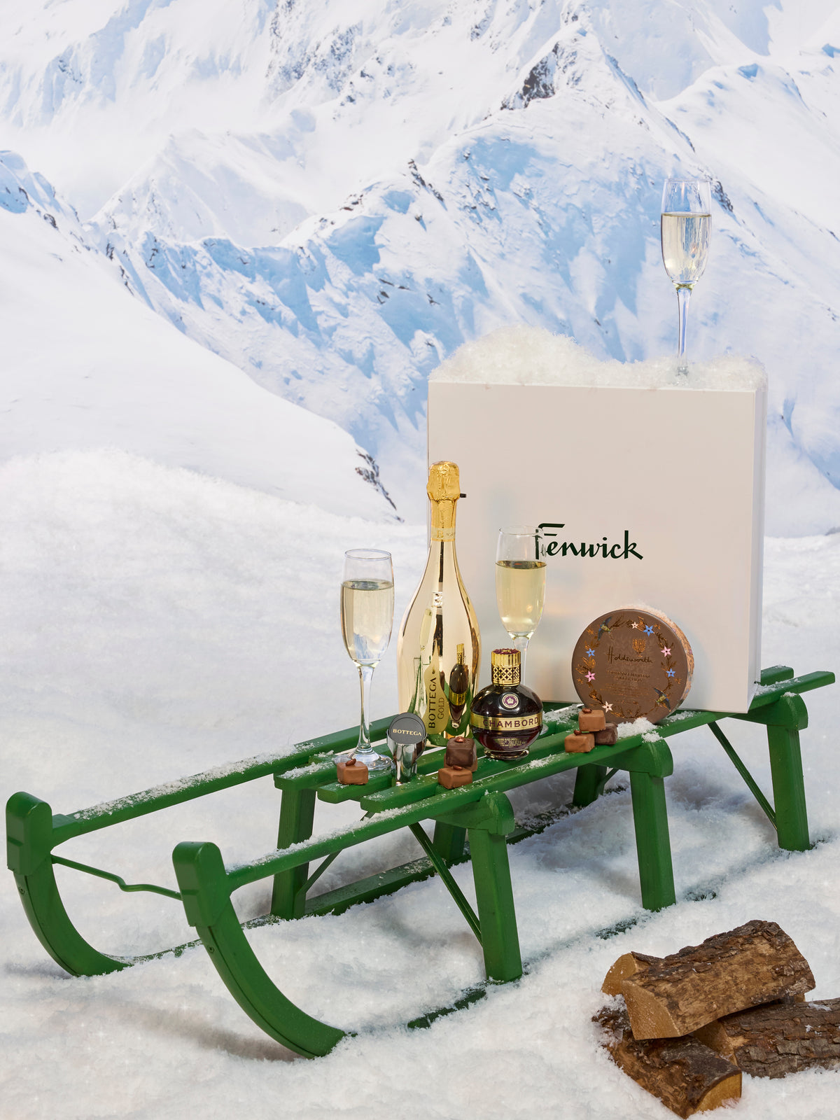 Sparkling Celebrations Hamper