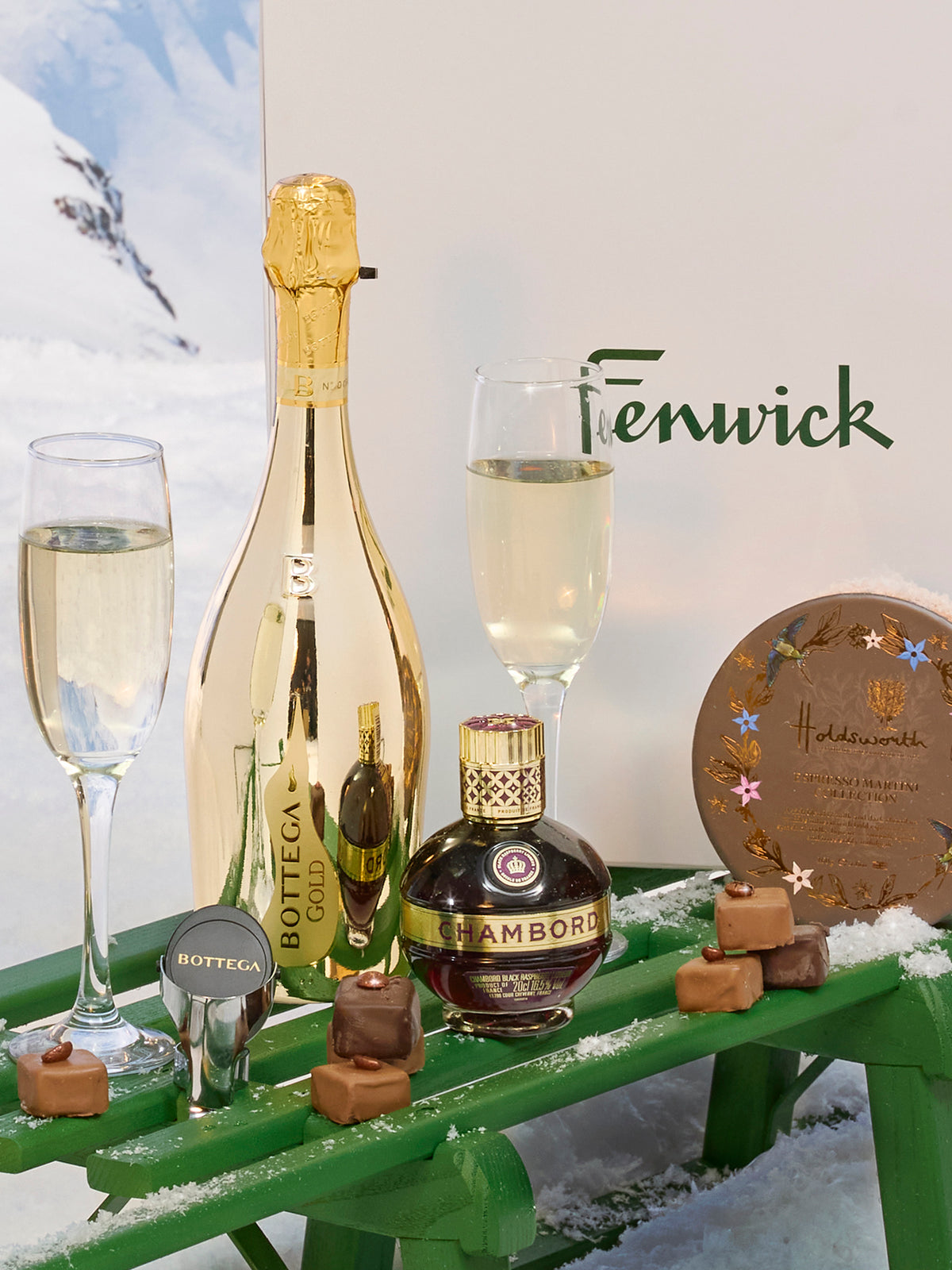 Sparkling Celebrations Hamper