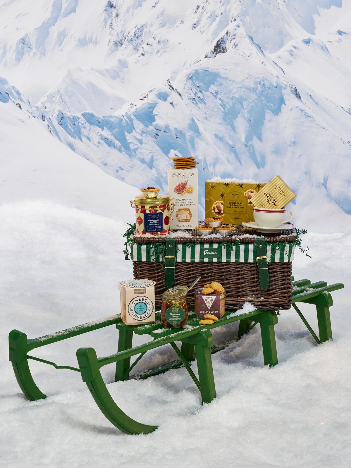 Christmas Pantry Hamper