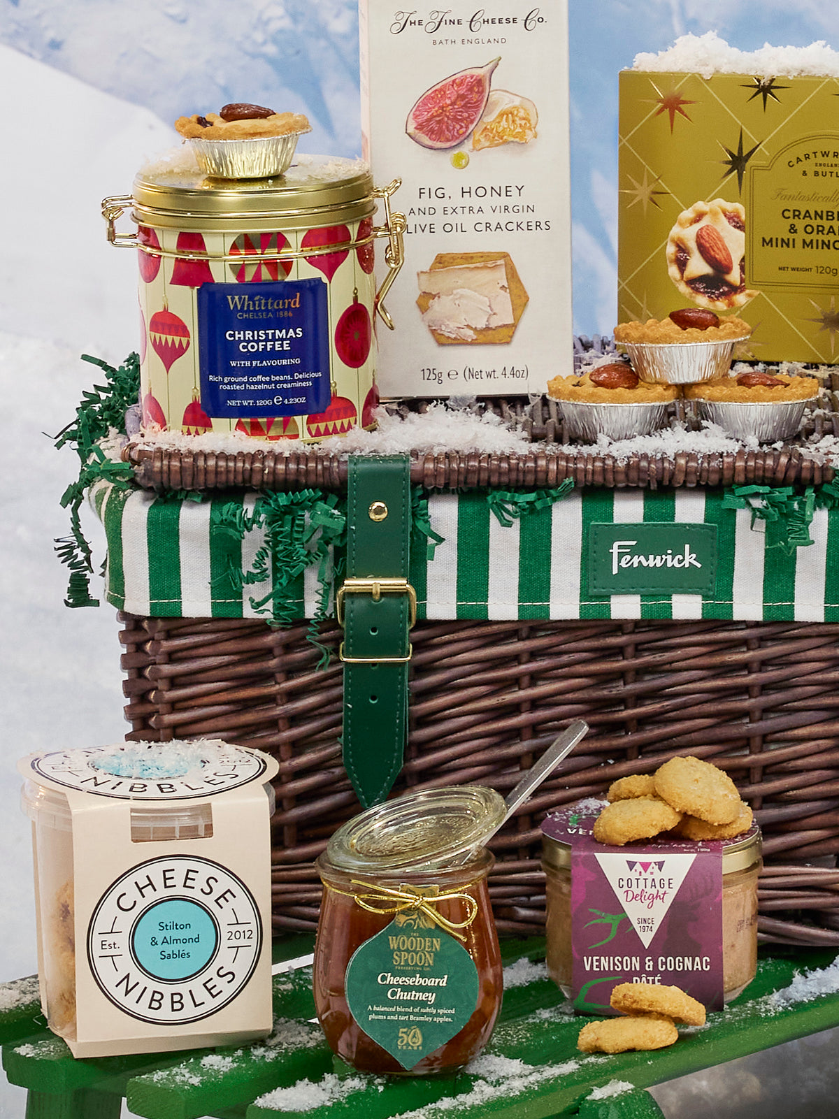Christmas Pantry Hamper