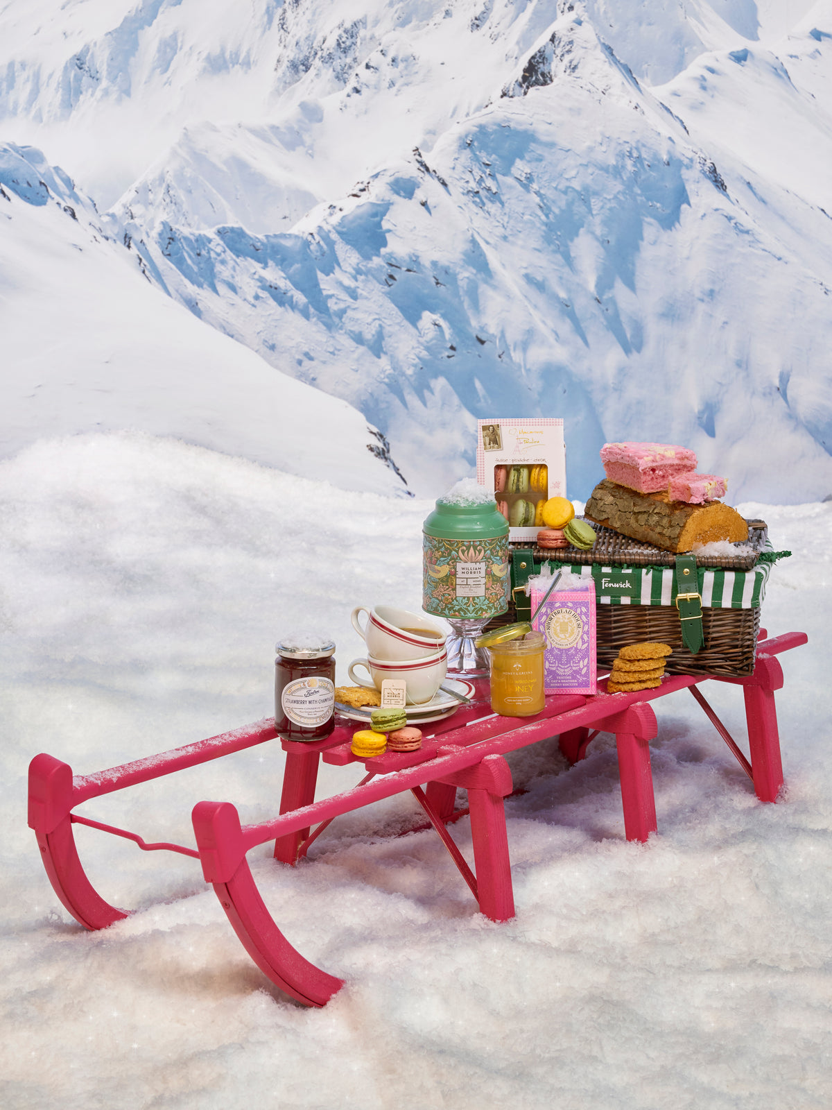 Time for Tea Hamper