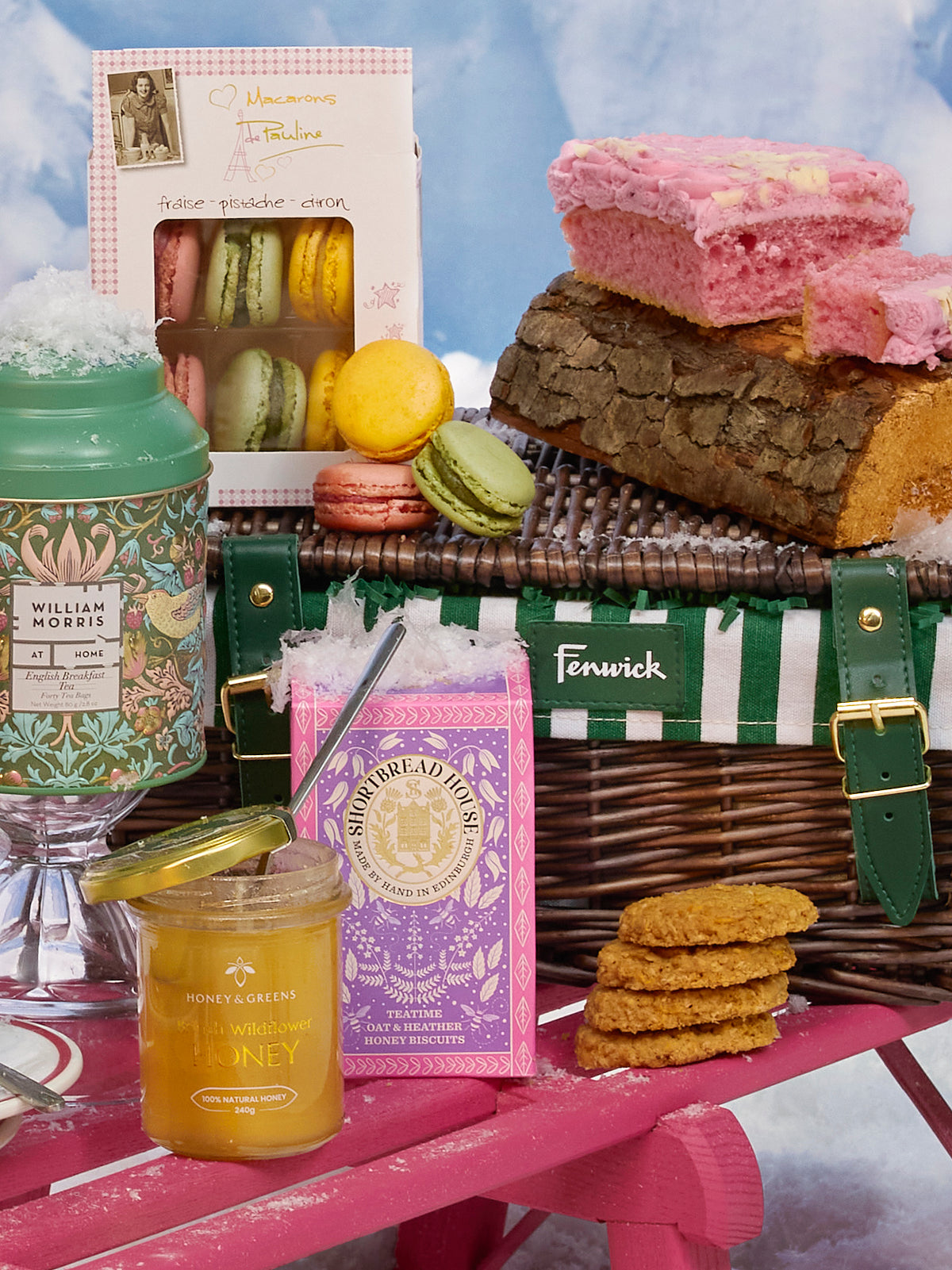 Time for Tea Hamper