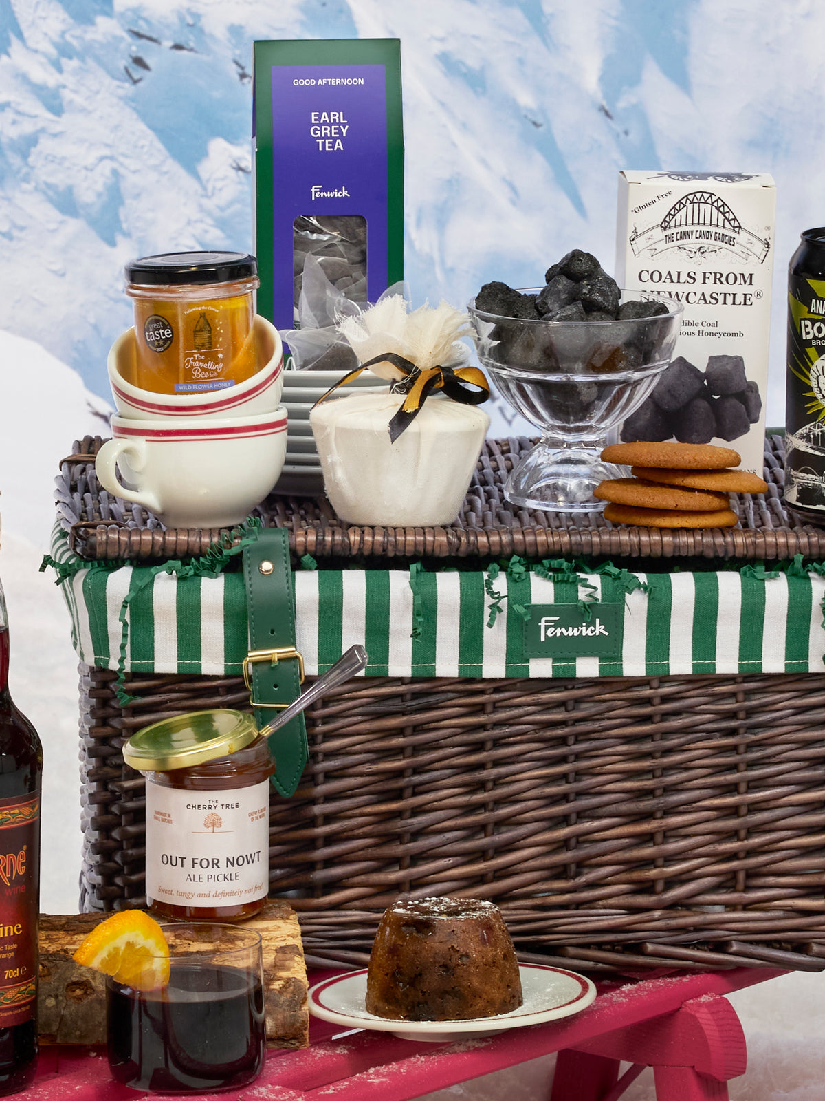 Taste of The North East Hamper