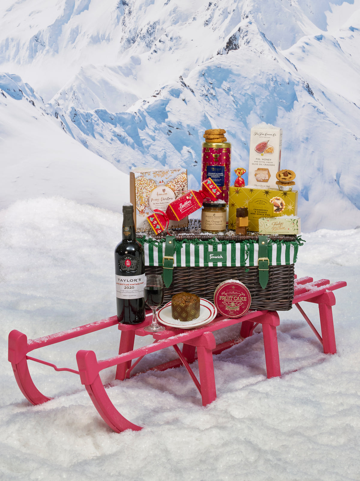Classic Christmas Hamper