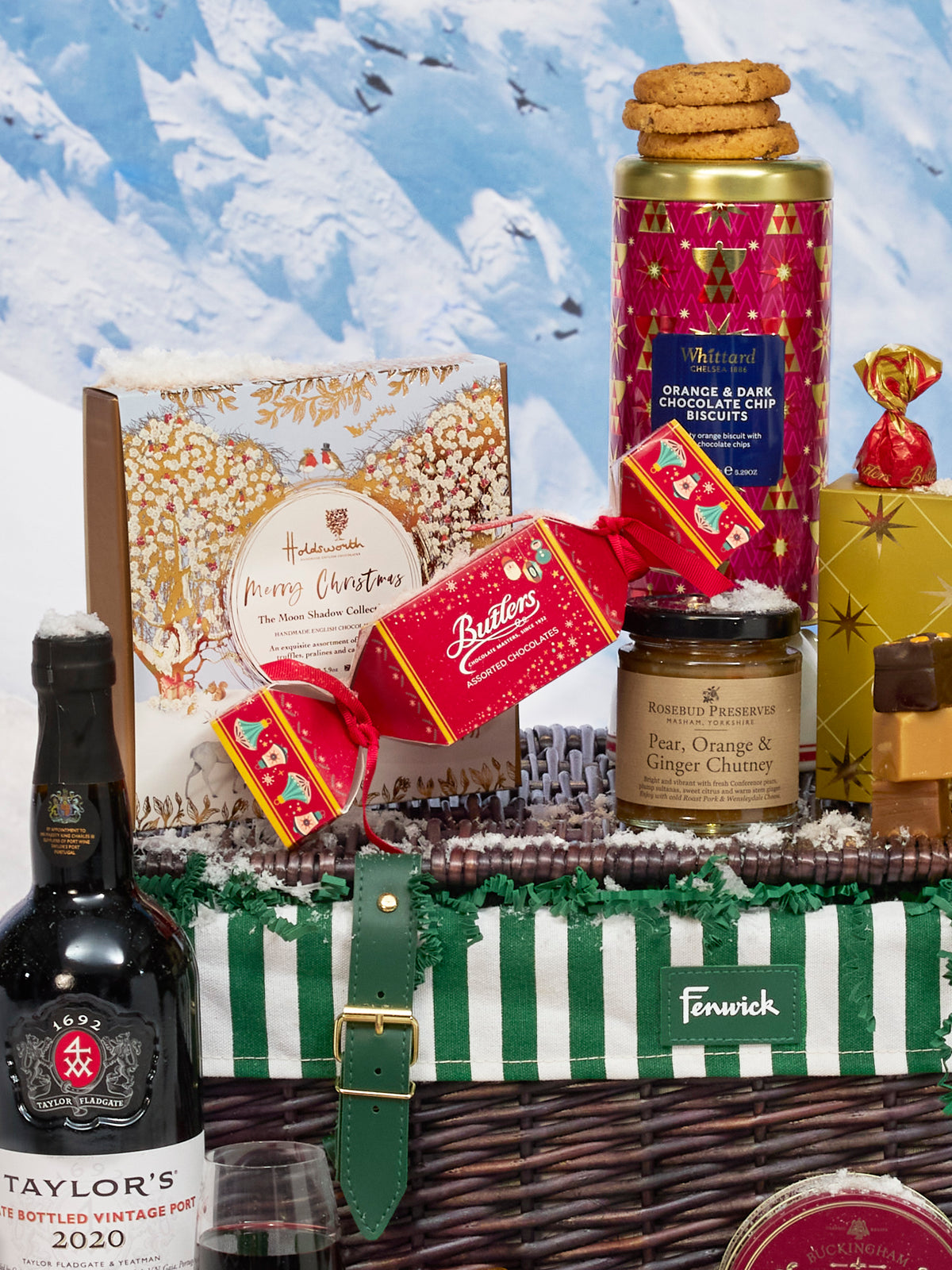 Classic Christmas Hamper