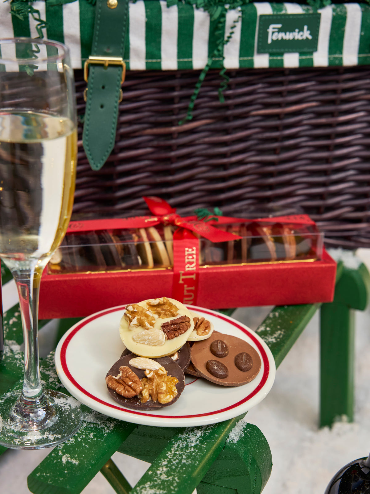 Christmas Day Feast Hamper