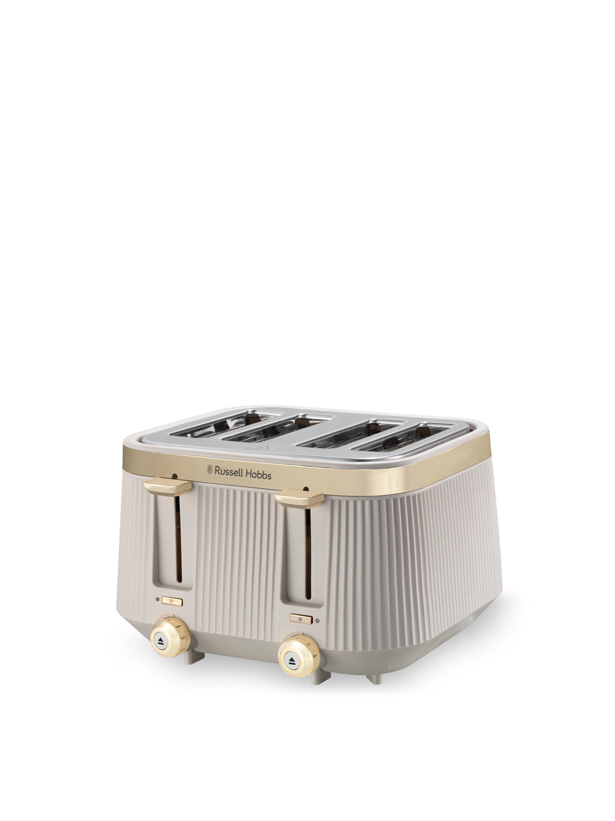 Brontë 4 Slice Toaster