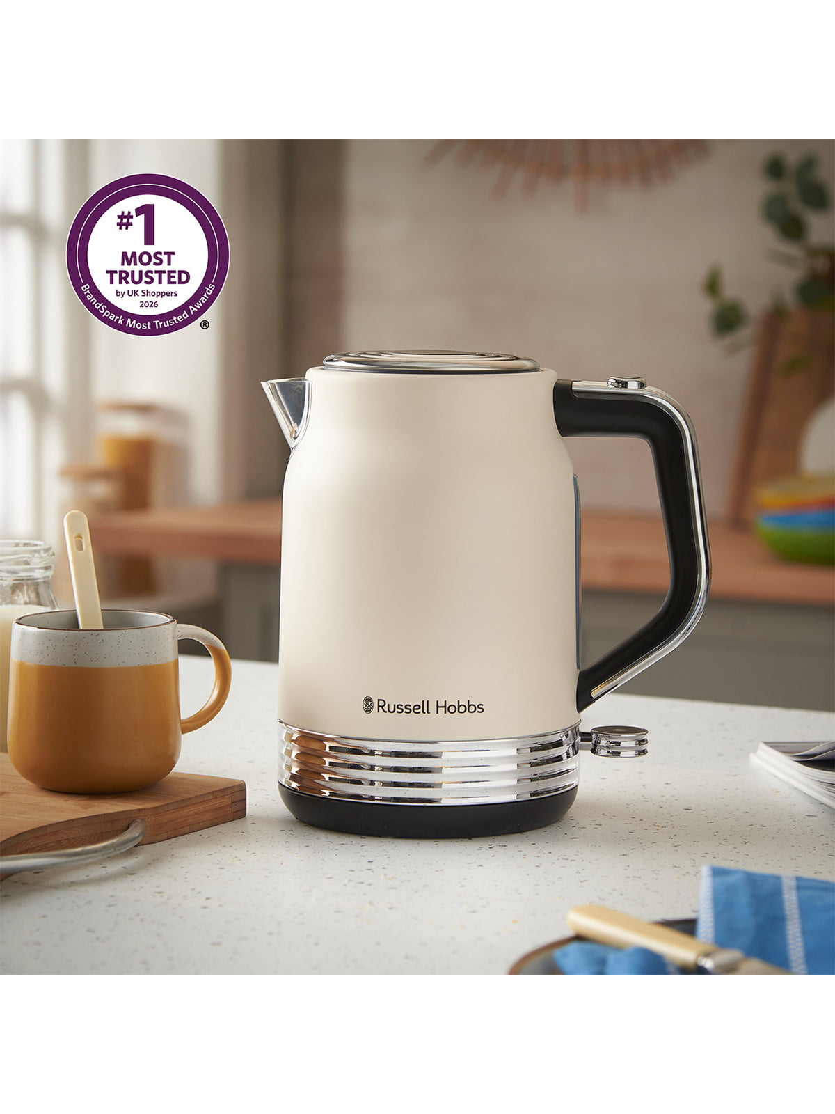Hanley Kettle