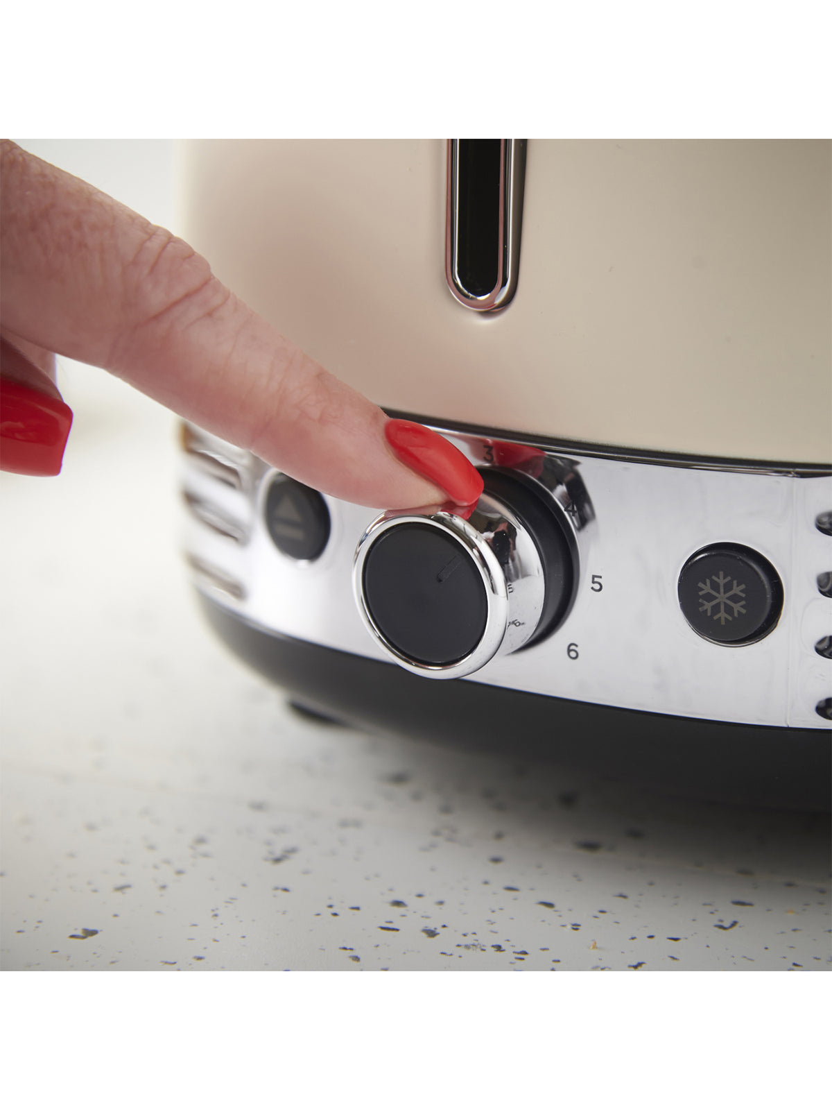 Hanley 2 Slice Toaster