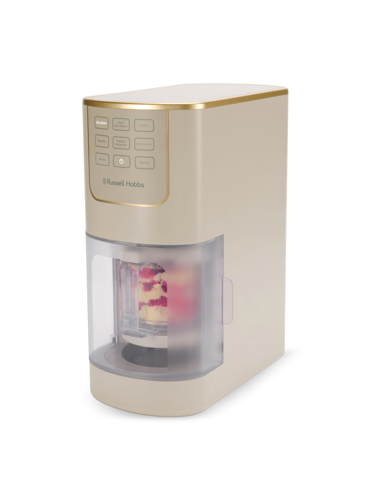 Ice Cream Maker