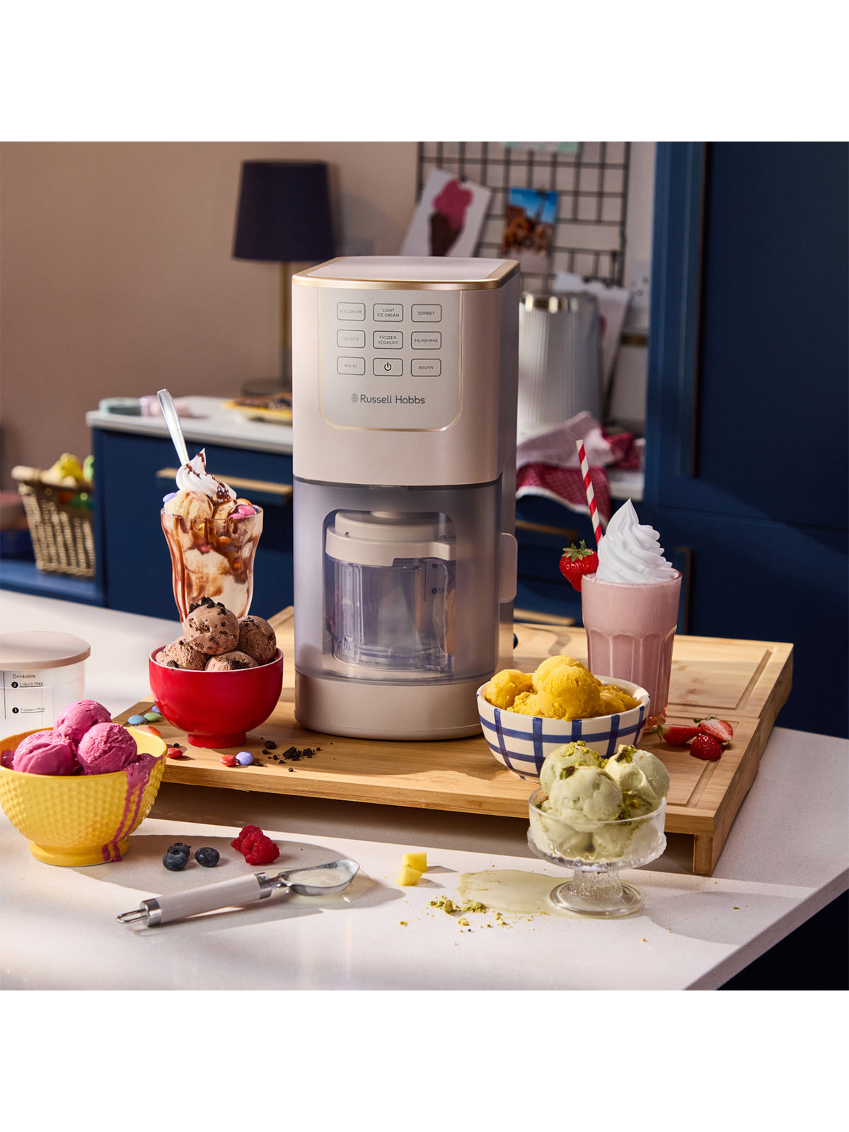 Ice Cream Maker