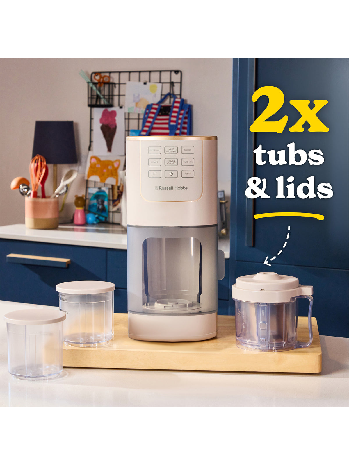 Ice Cream Maker