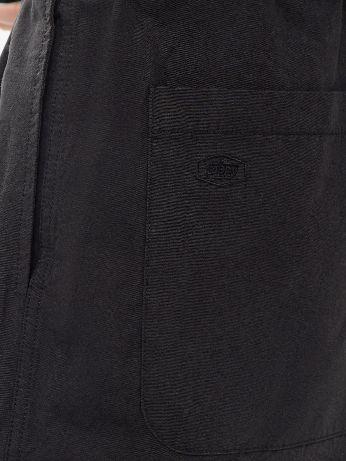 Two Tuck Wide Leg Trousers