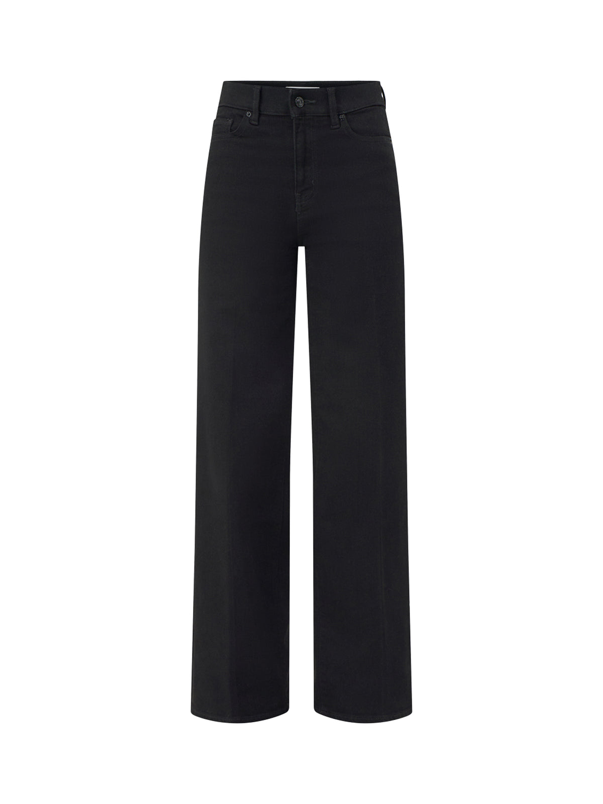 Le Slim Palazzo Wide Leg Jeans