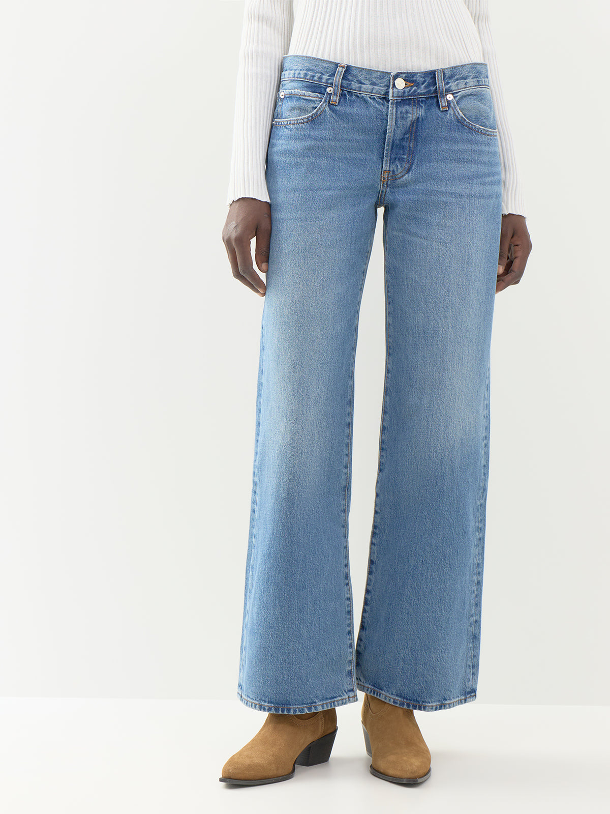 The Pixie 100% Cotton Jeans