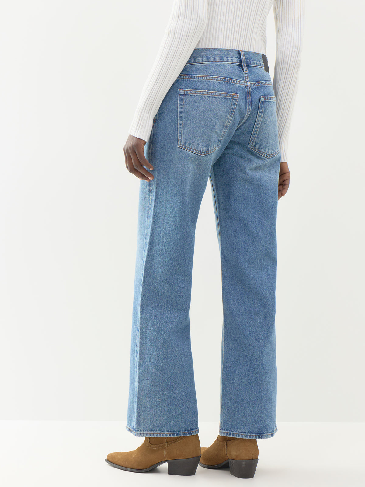 The Pixie 100% Cotton Jeans