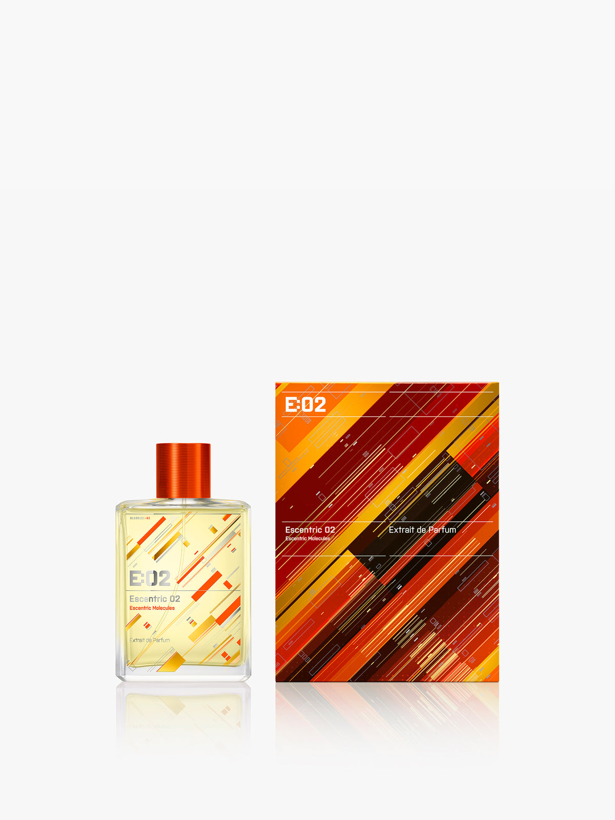 Escentric 02 Extrait de Parfum 100ml