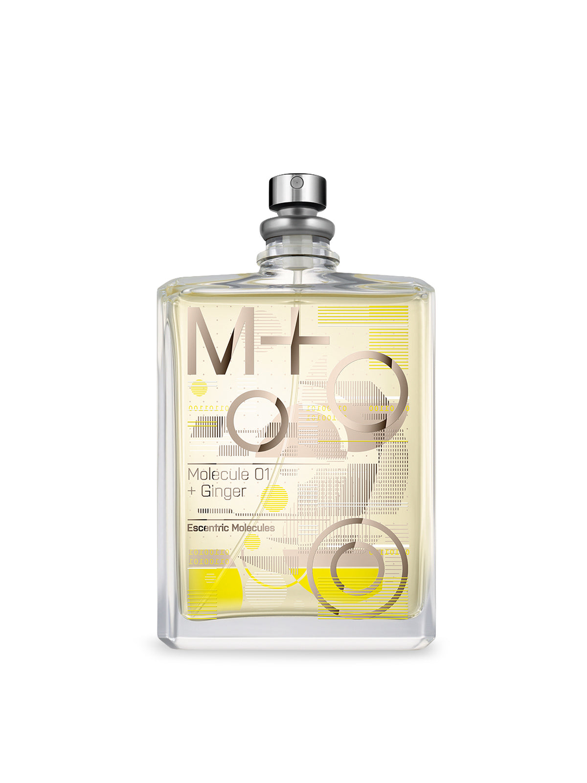 Molecule 01 + Ginger Eau de Toilette 100ml