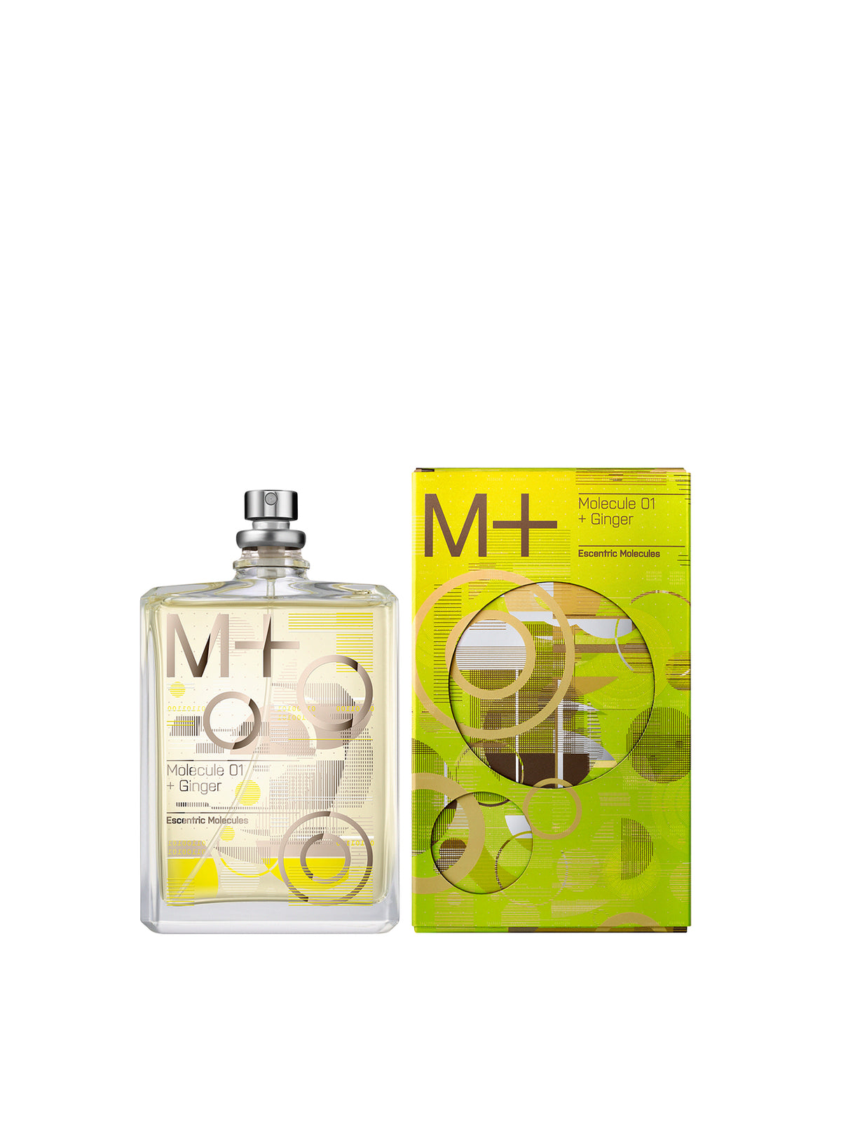 Molecule 01 + Ginger Eau de Toilette 100ml