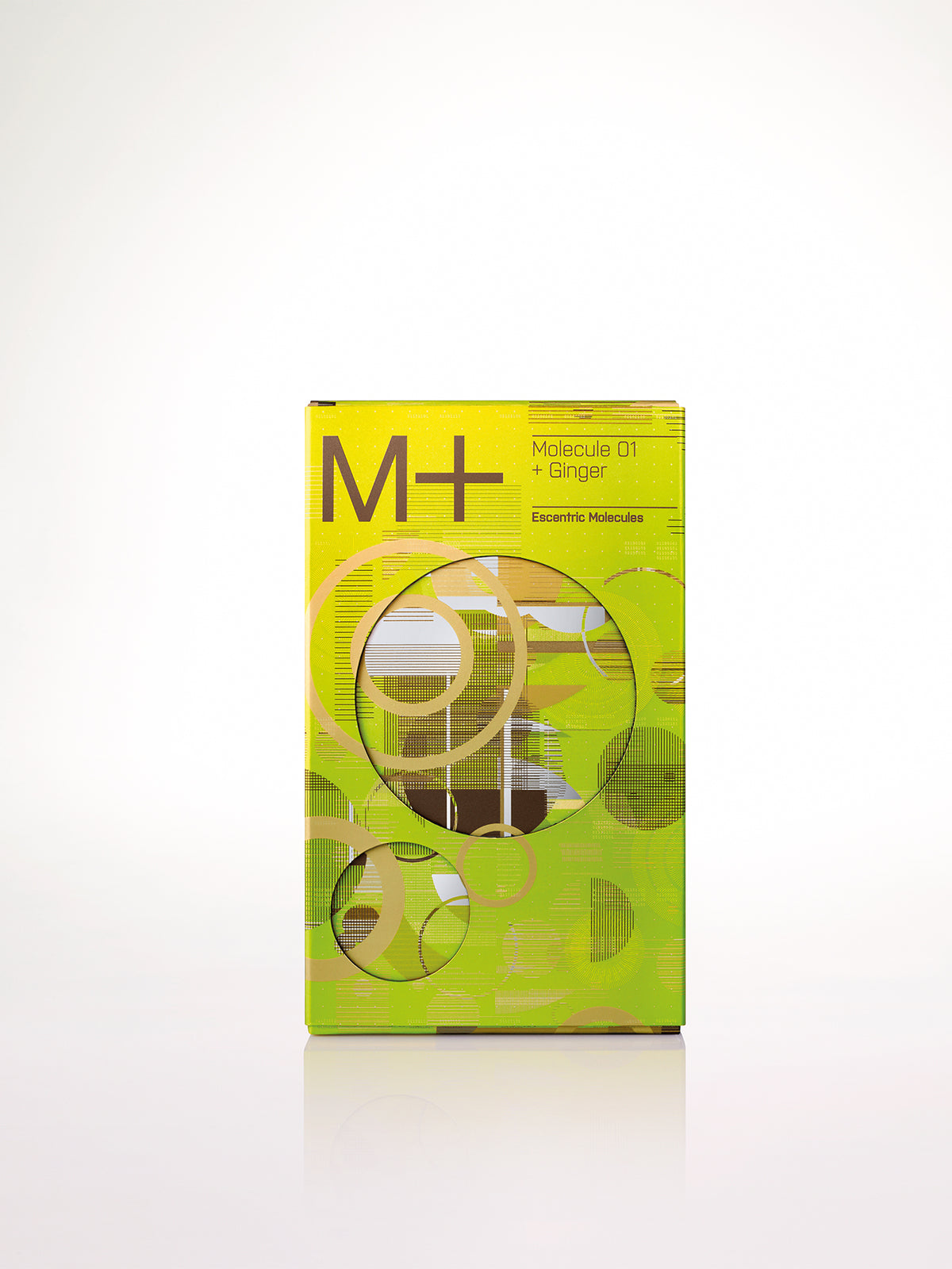 Molecule 01 + Ginger Eau de Toilette 100ml