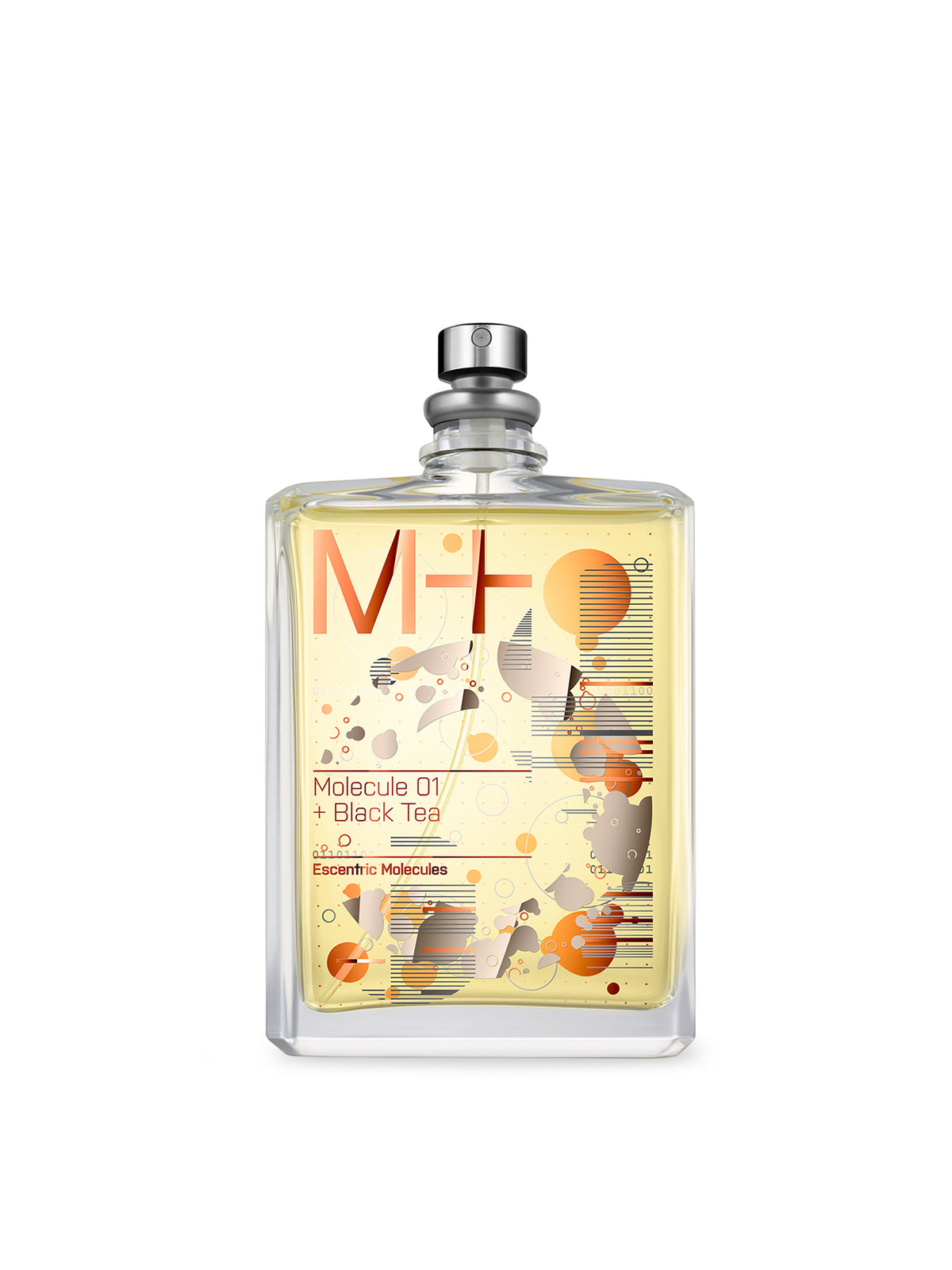 Molecule 01 + Black Tea Eau de Toilette 100ml