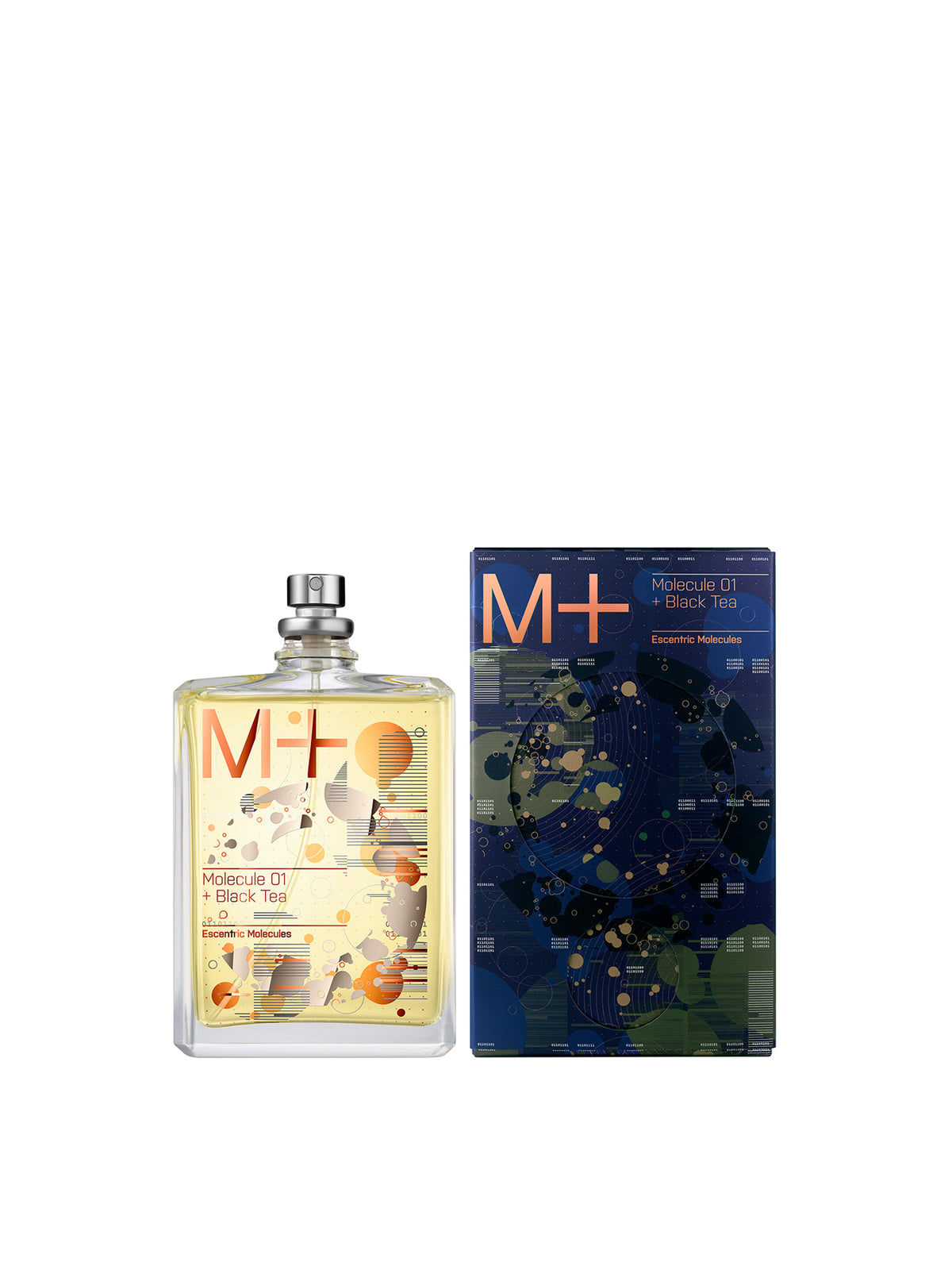 Molecule 01 + Black Tea Eau de Toilette 100ml