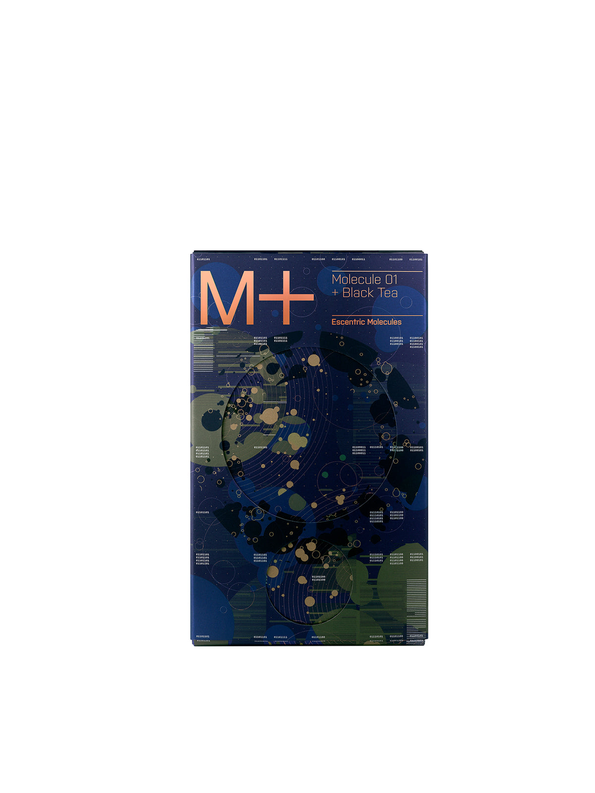 Molecule 01 + Black Tea Eau de Toilette 100ml