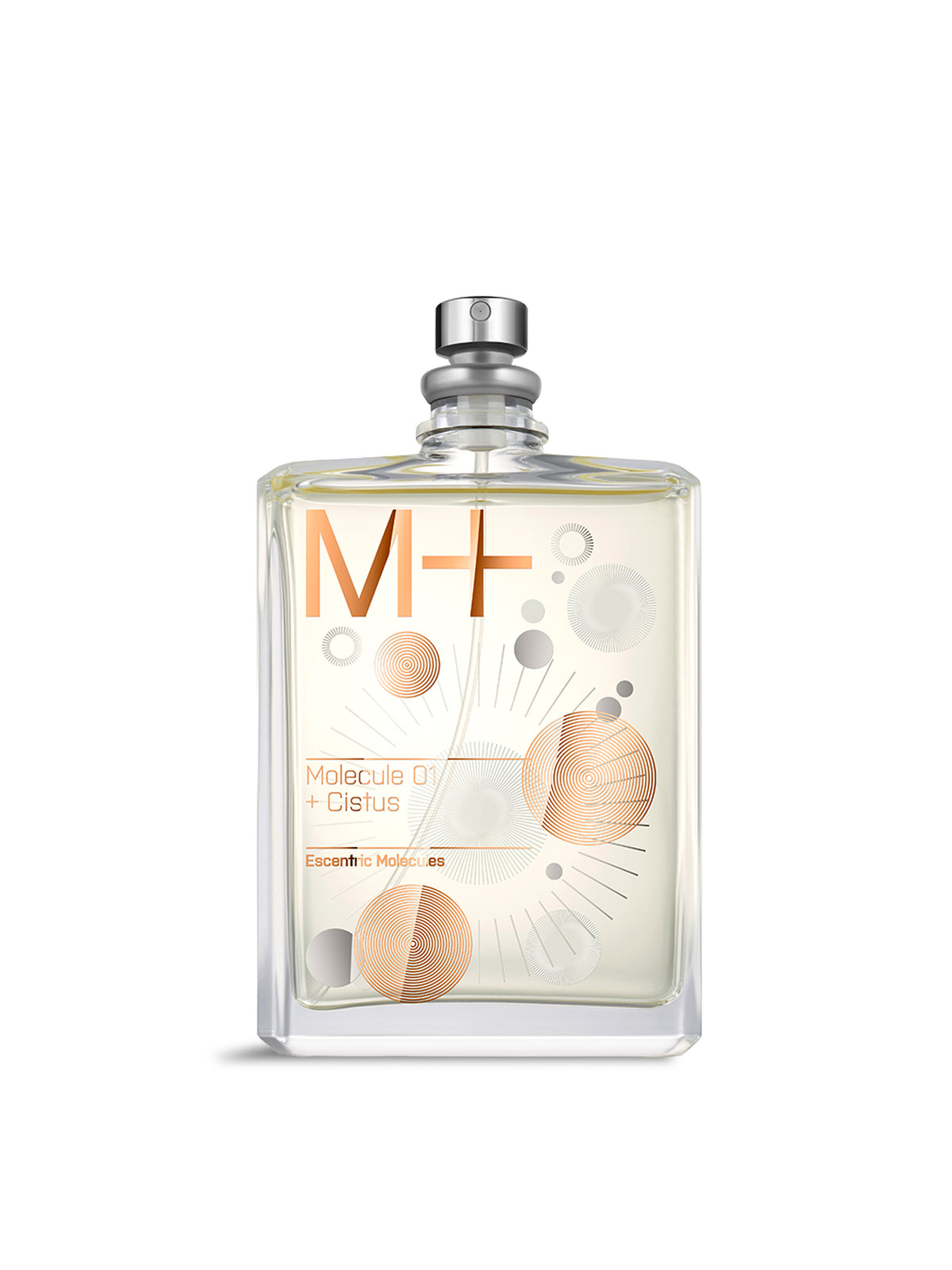 Molecule 01 + Cistus Eau de Toilette 100ml