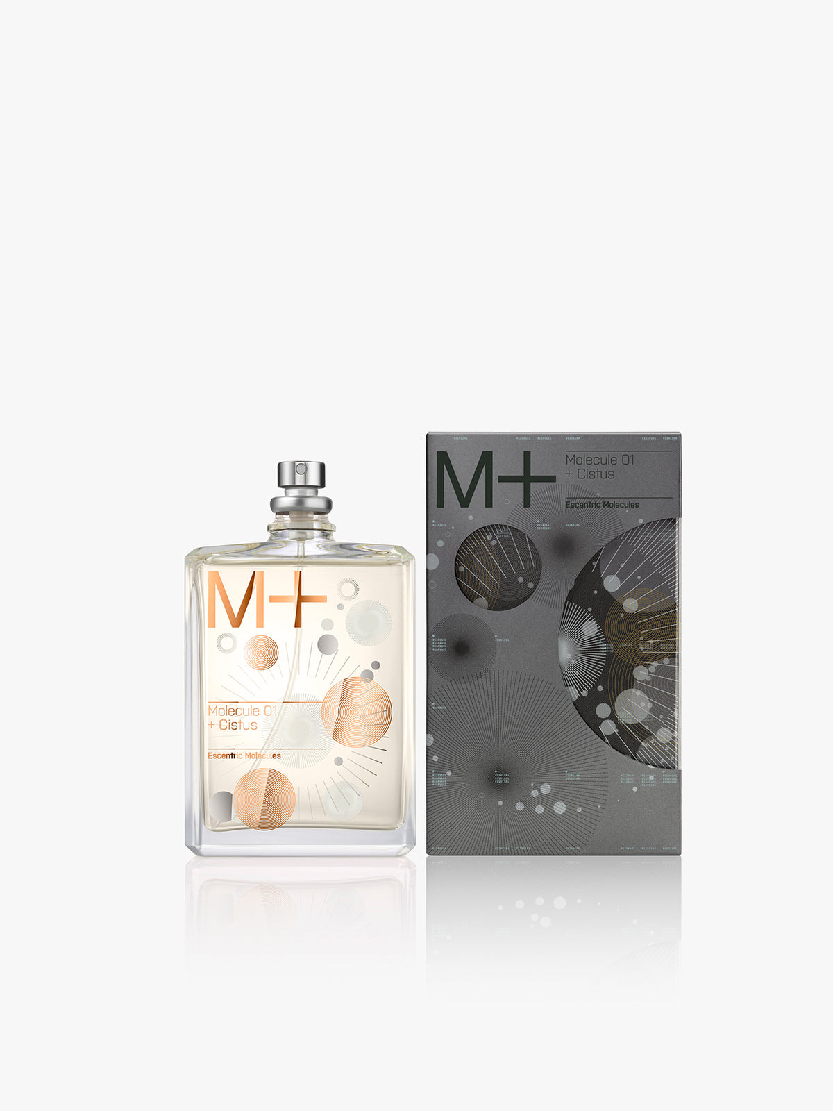 Molecule 01 + Cistus Eau de Toilette 100ml