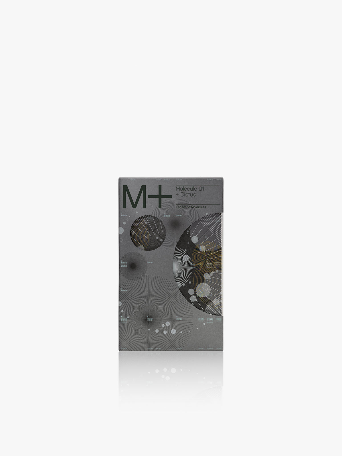 Molecule 01 + Cistus Eau de Toilette 100ml